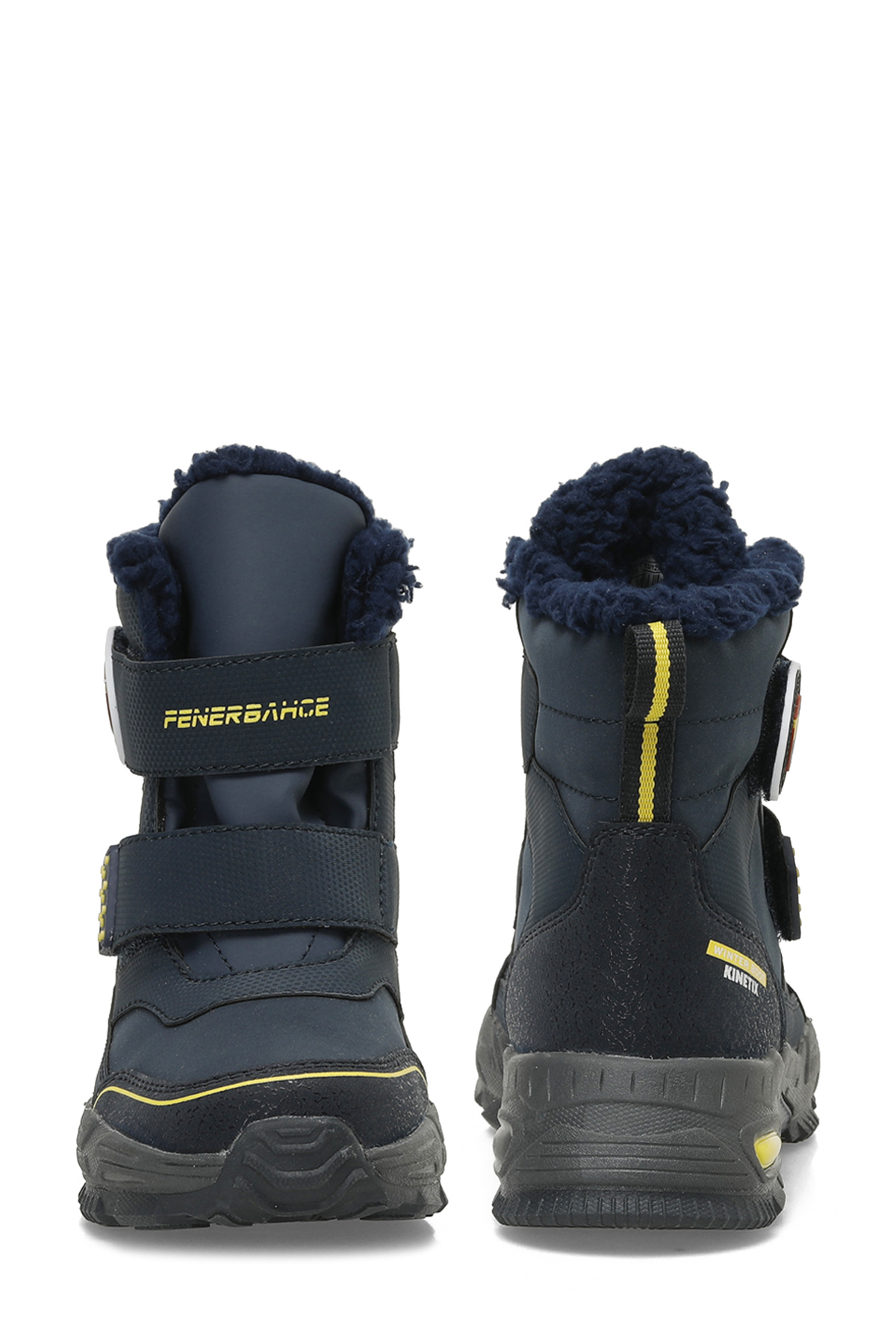 FB MONAK HI F 4PR Lacivert Erkek Çocuk Çizme - Görsel 6