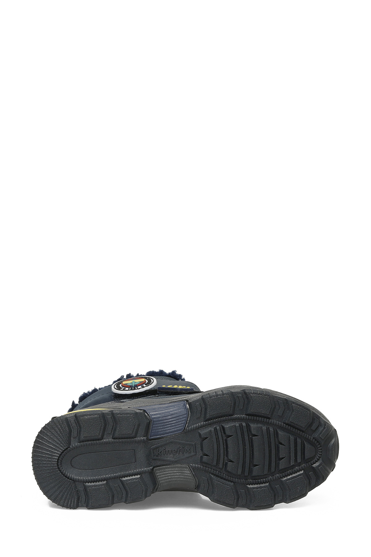 FB MONAK HI F 4PR Lacivert Erkek Çocuk Çizme - Görsel 7