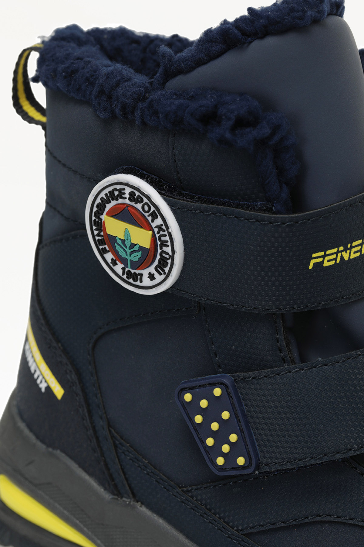 FB MONAK HI F 4PR Lacivert Erkek Çocuk Çizme - Görsel 8