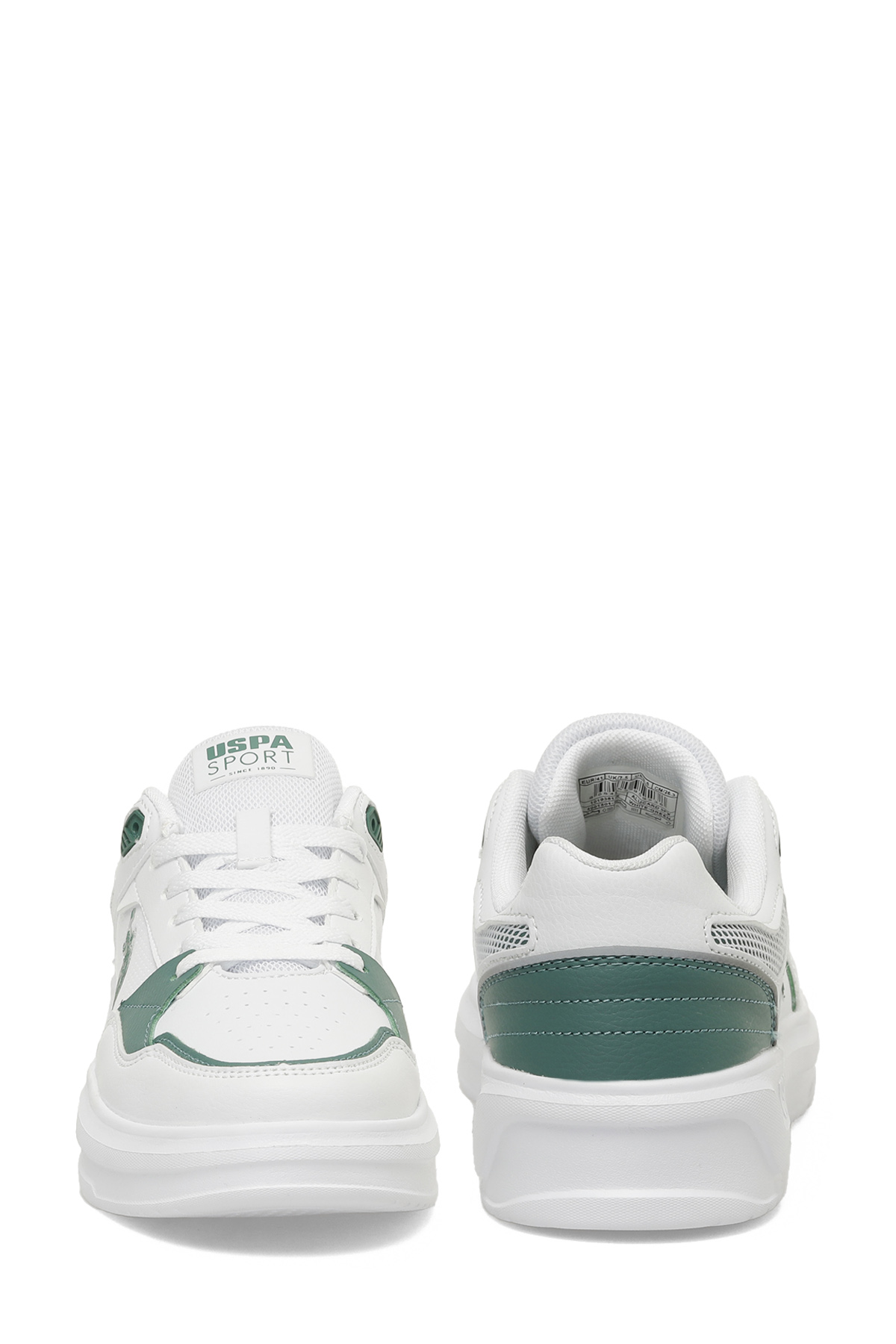 ALUCARD 5FX Beyaz Erkek Sneaker - Görsel 6