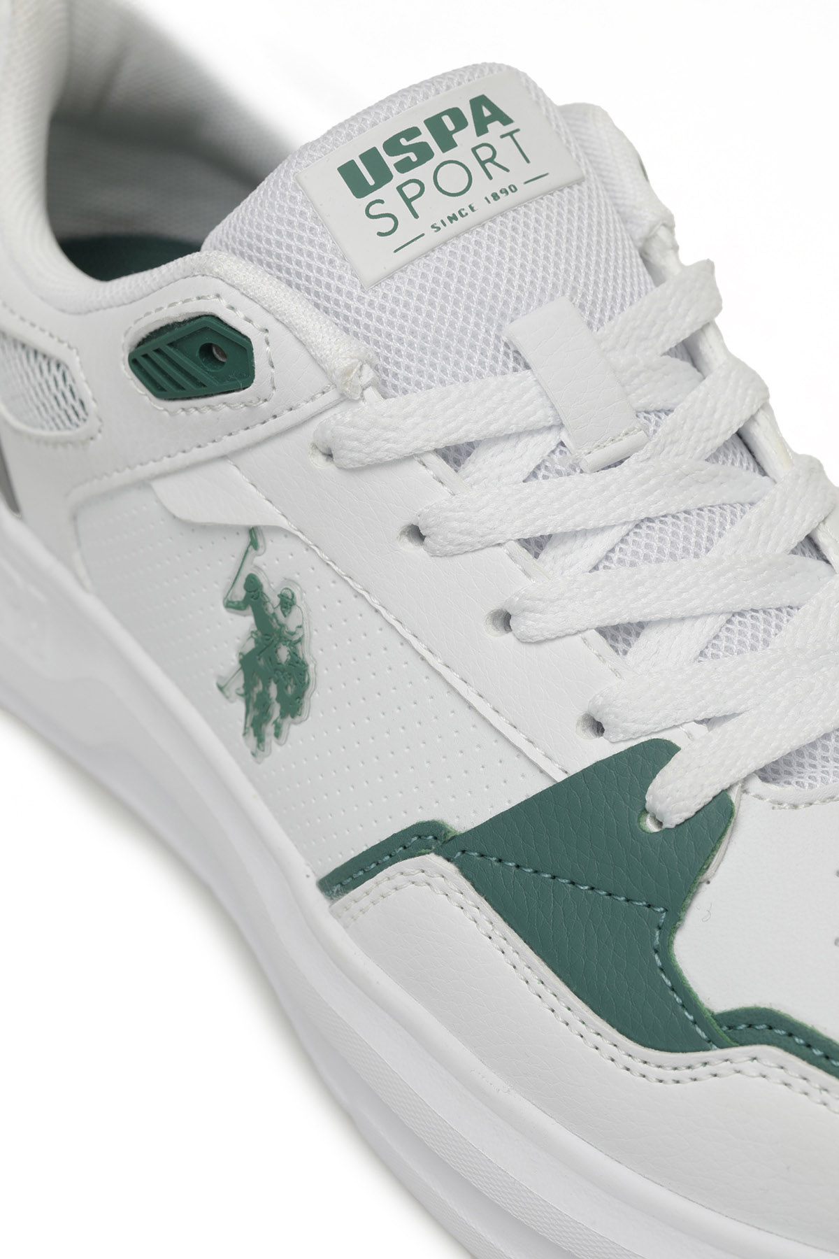 ALUCARD 5FX Beyaz Erkek Sneaker - Görsel 8