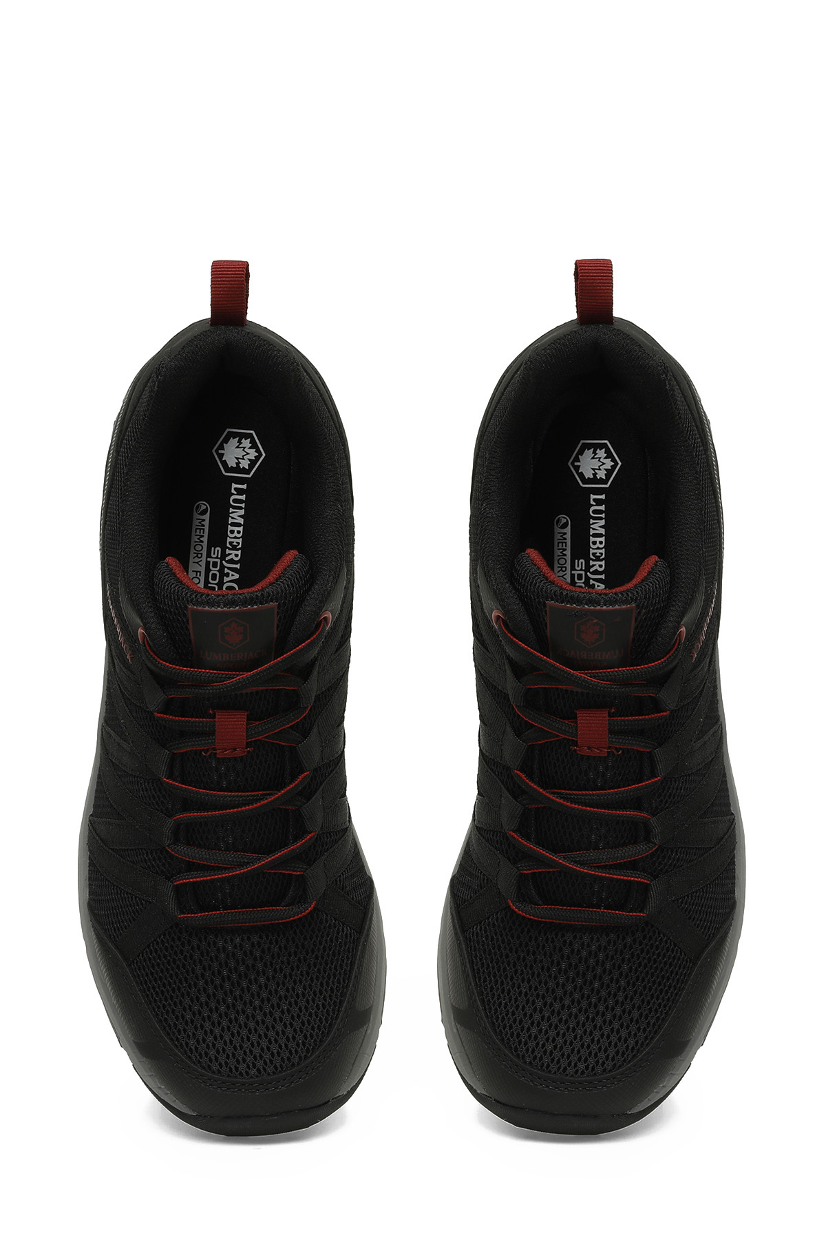 Lumberjack DORA 5FX Siyah Erkek Koşu Ayakkabısı - Görsel 5