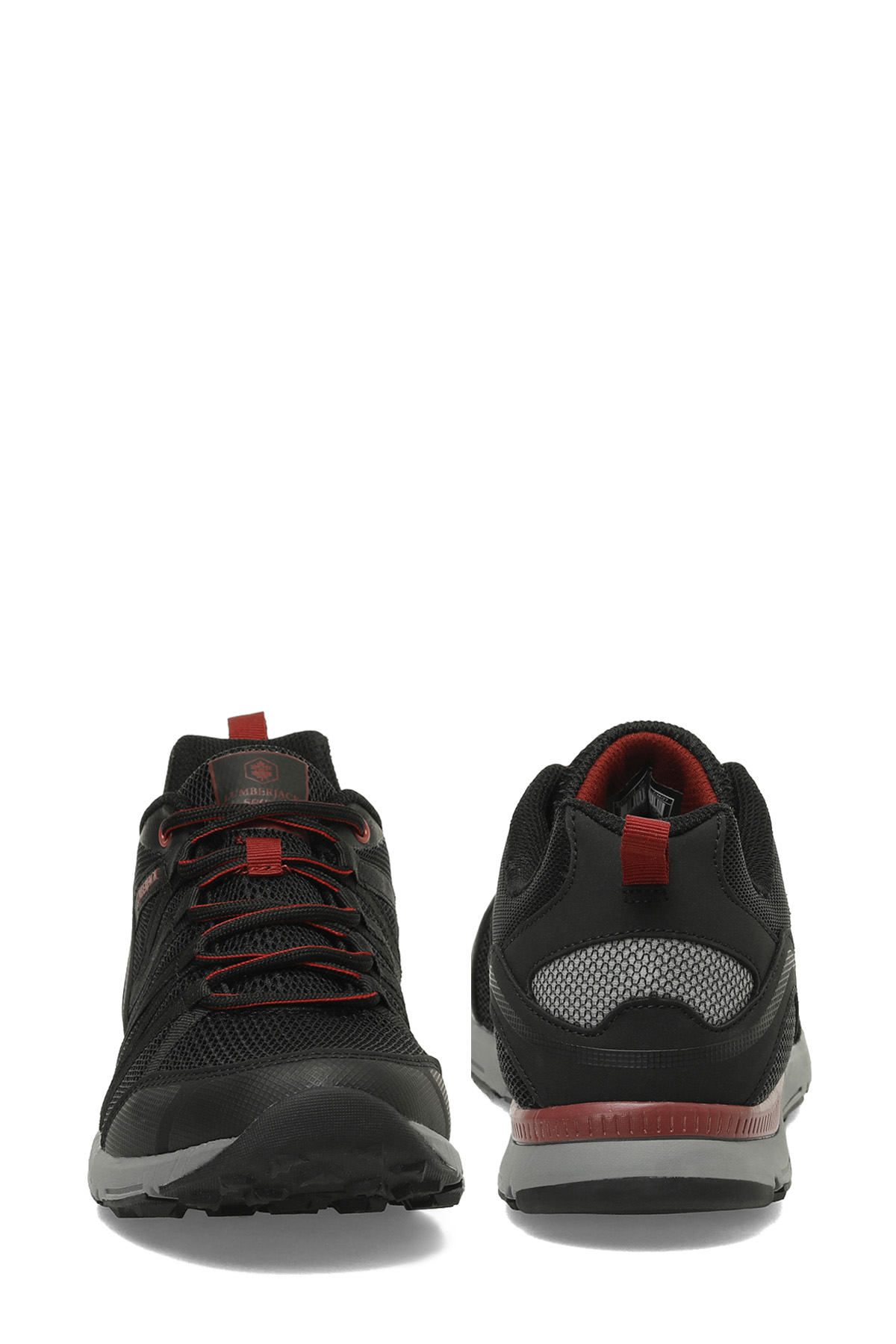 Lumberjack DORA 5FX Siyah Erkek Koşu Ayakkabısı - Görsel 6
