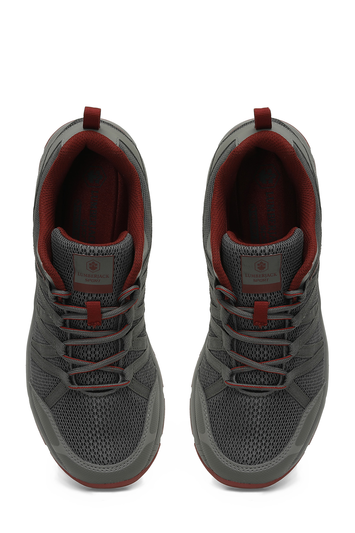 DORA 5FX Gri Erkek Koşu Ayakkabısı - Görsel 5