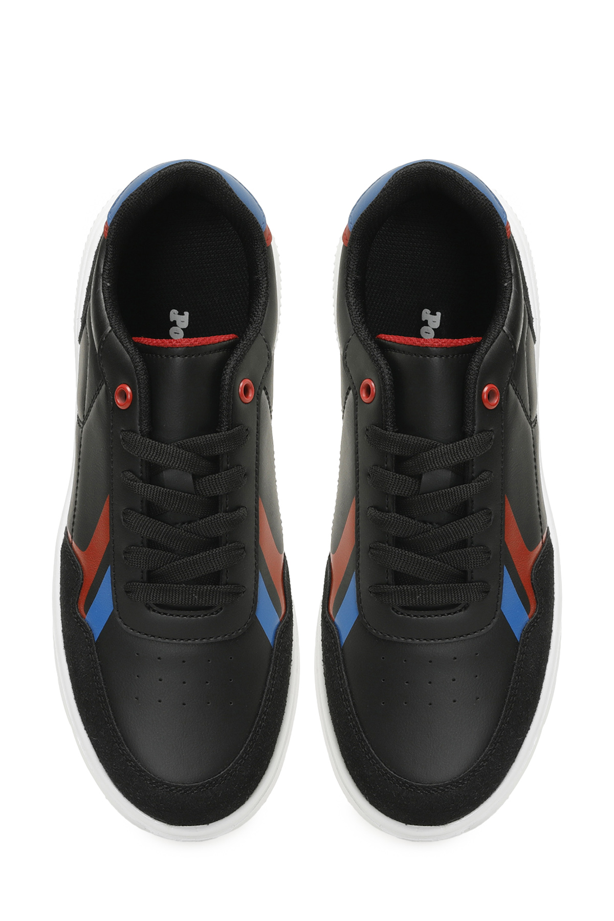 MUSE.G5FX Siyah Erkek Çocuk Sneaker - Görsel 5