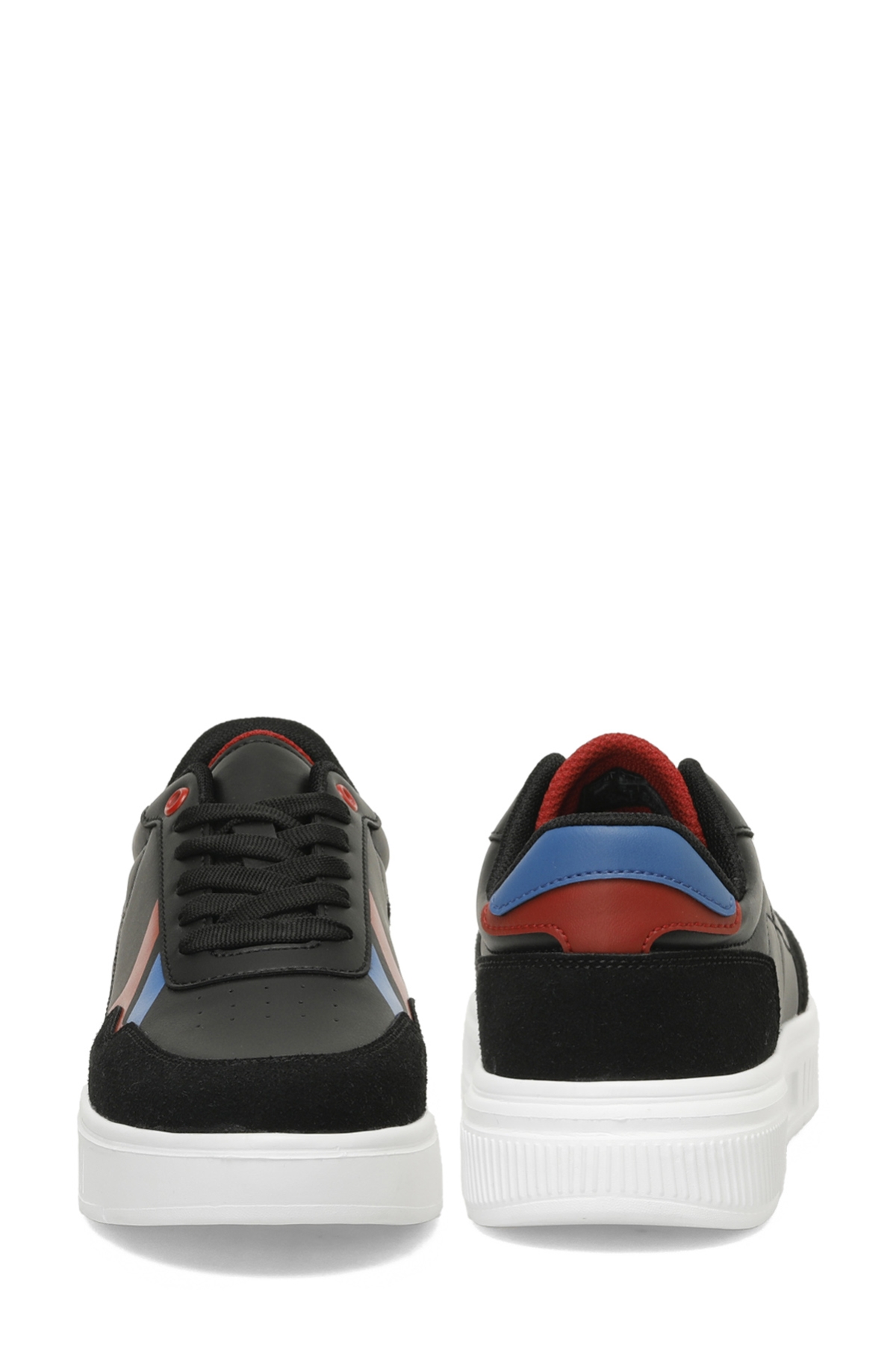 MUSE.G5FX Siyah Erkek Çocuk Sneaker - Görsel 6