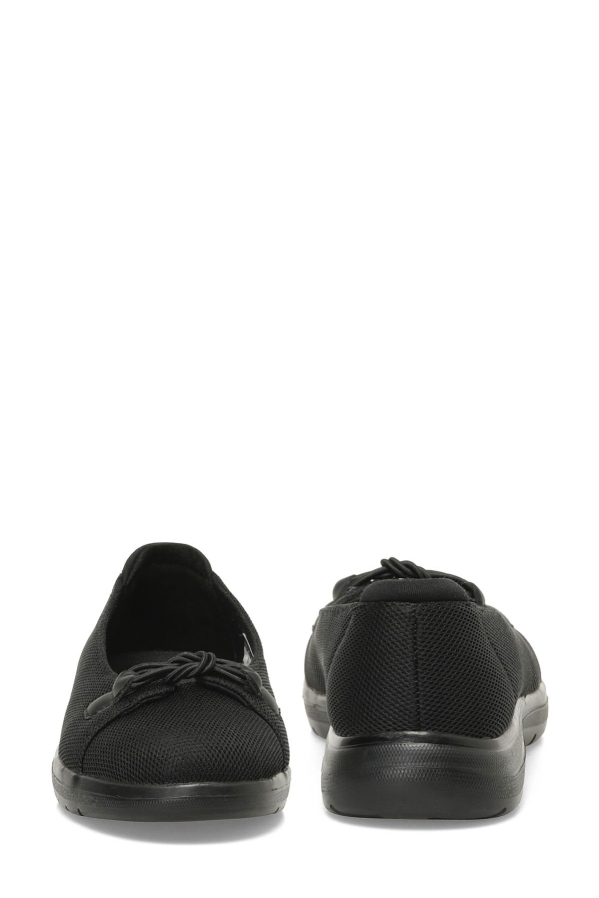 TRV2712.Z5FX Siyah Kadın Comfort Ayakkabı - Görsel 6