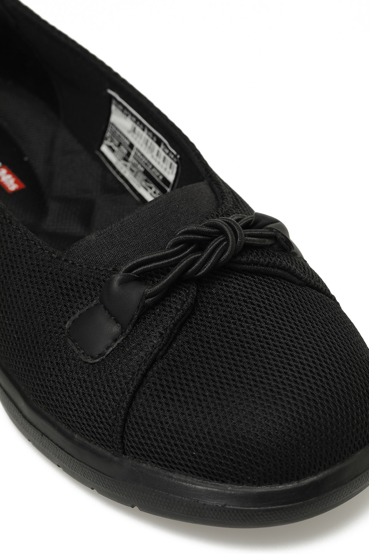 TRV2712.Z5FX Siyah Kadın Comfort Ayakkabı - Görsel 8