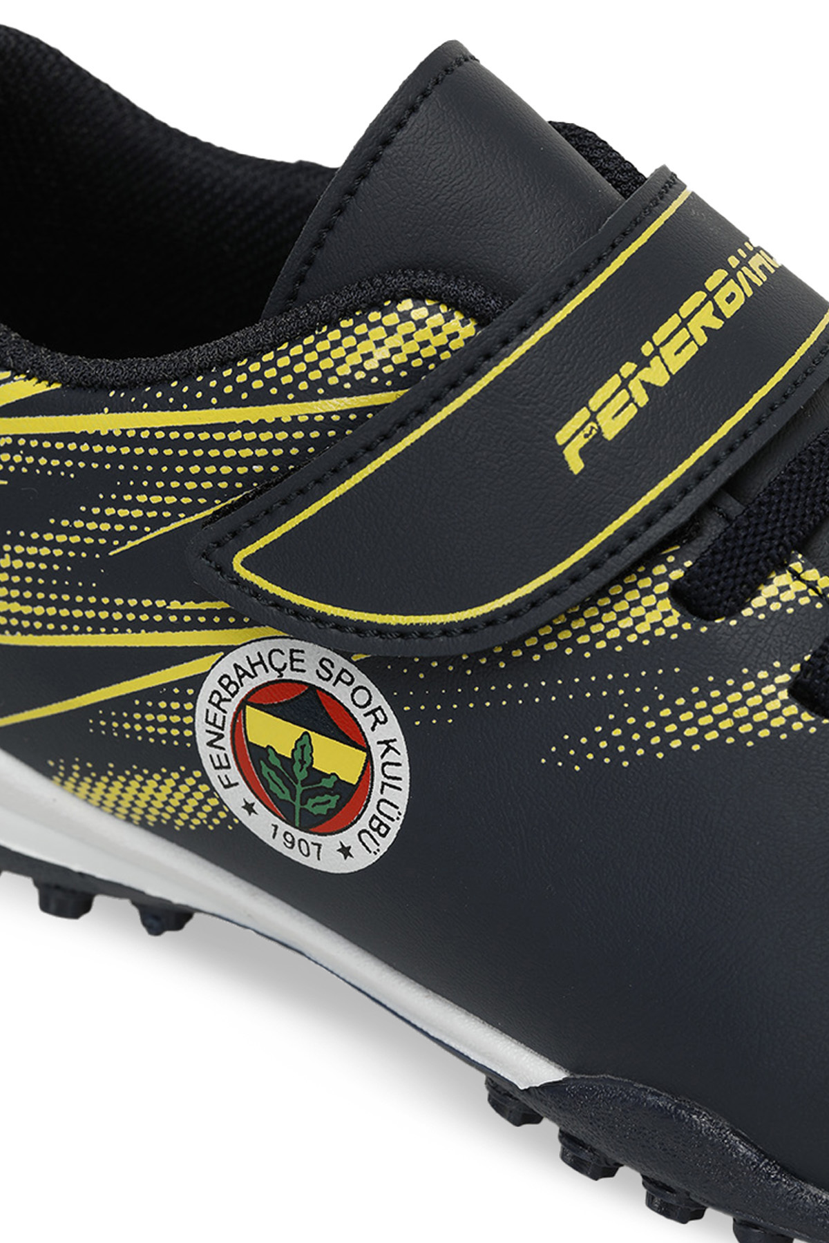 FB PODA TF F 5FX Lacivert Erkek Çocuk Halı Saha Ayakkabısı - Görsel 8