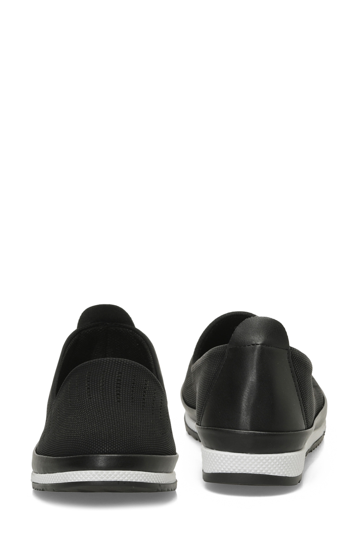 Polaris 162456.TZ5FX Siyah Kadın Ayakkabı - Görsel 6