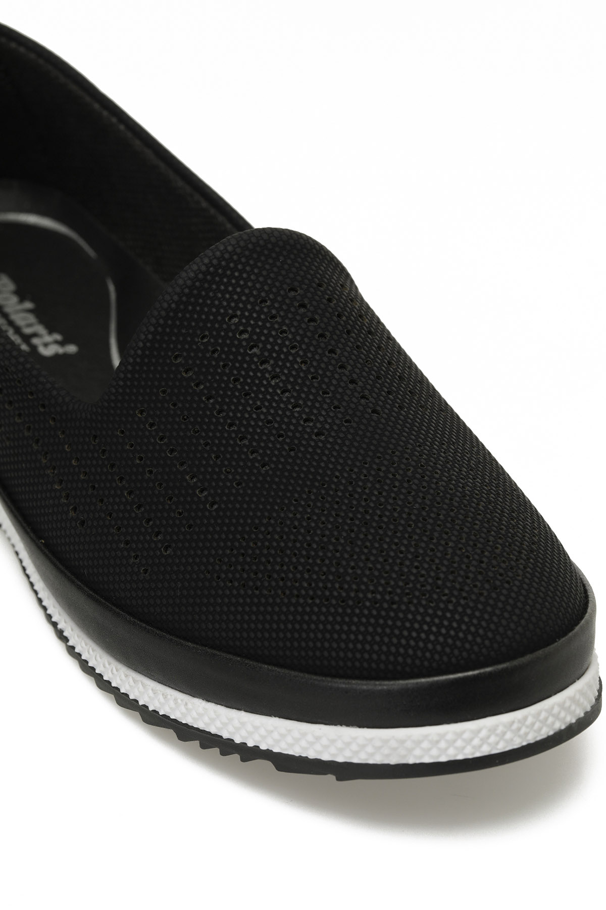 Polaris 162456.TZ5FX Siyah Kadın Ayakkabı - Görsel 8