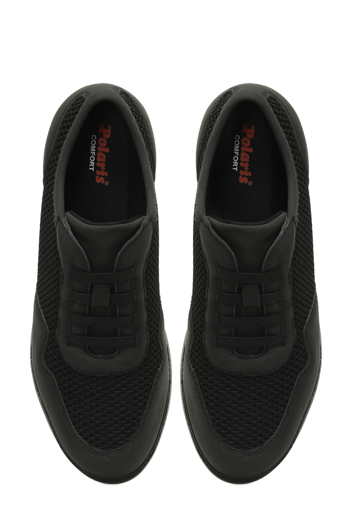 166789.Z5FX Siyah Kadın Dolgu Topuk Ayakkabı - Görsel 5