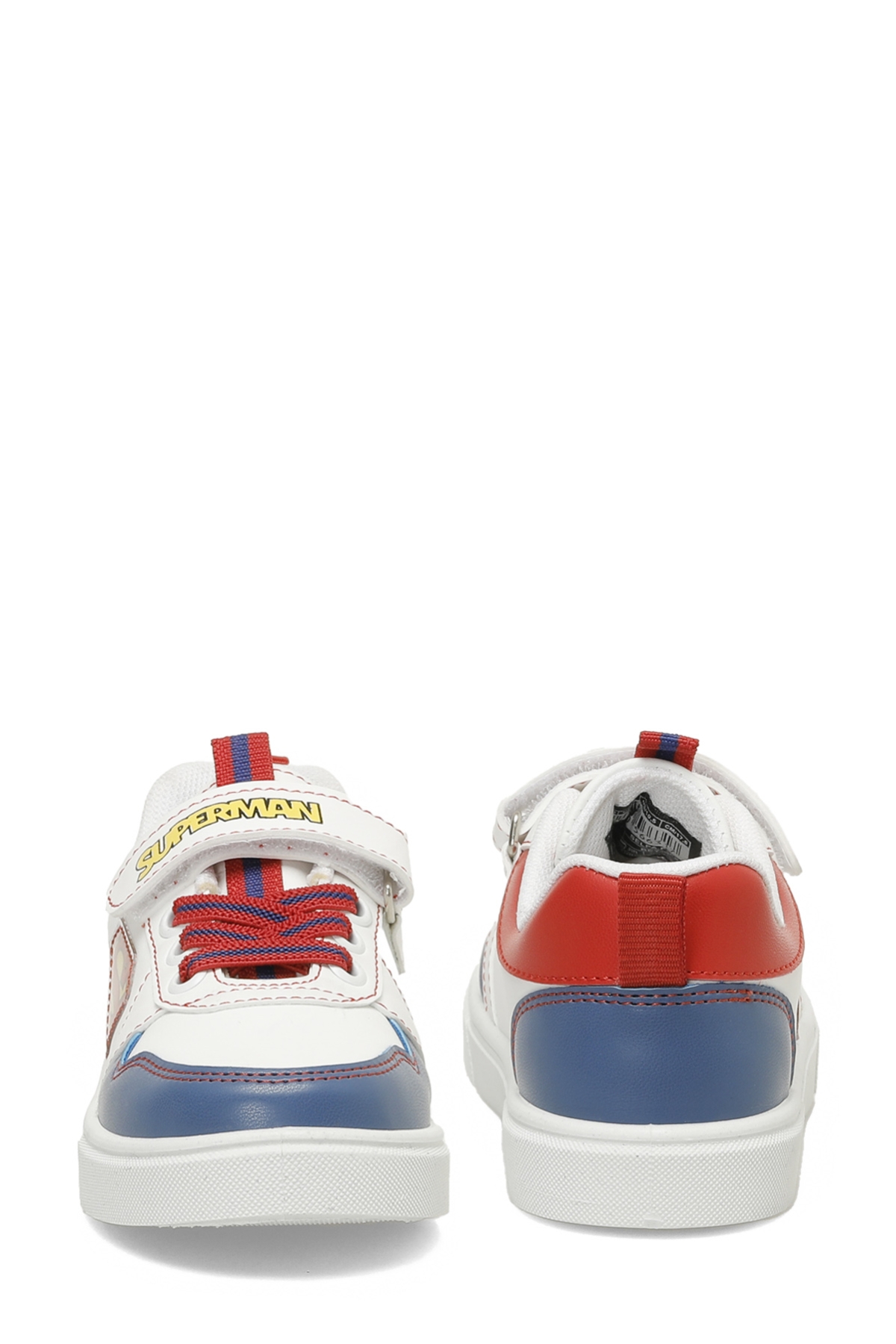 SELPA.P5FX Beyaz Erkek Çocuk Sneaker - Görsel 6