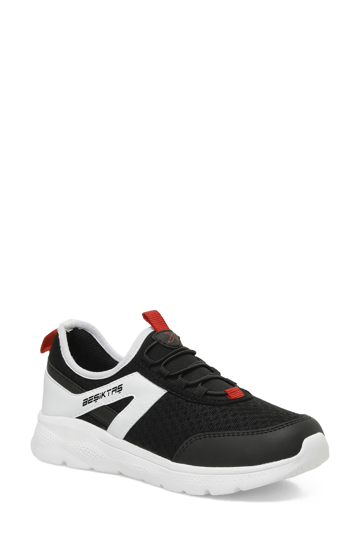 SIRIUS F 5FX Siyah Erkek Çocuk Slip On - Görsel 3