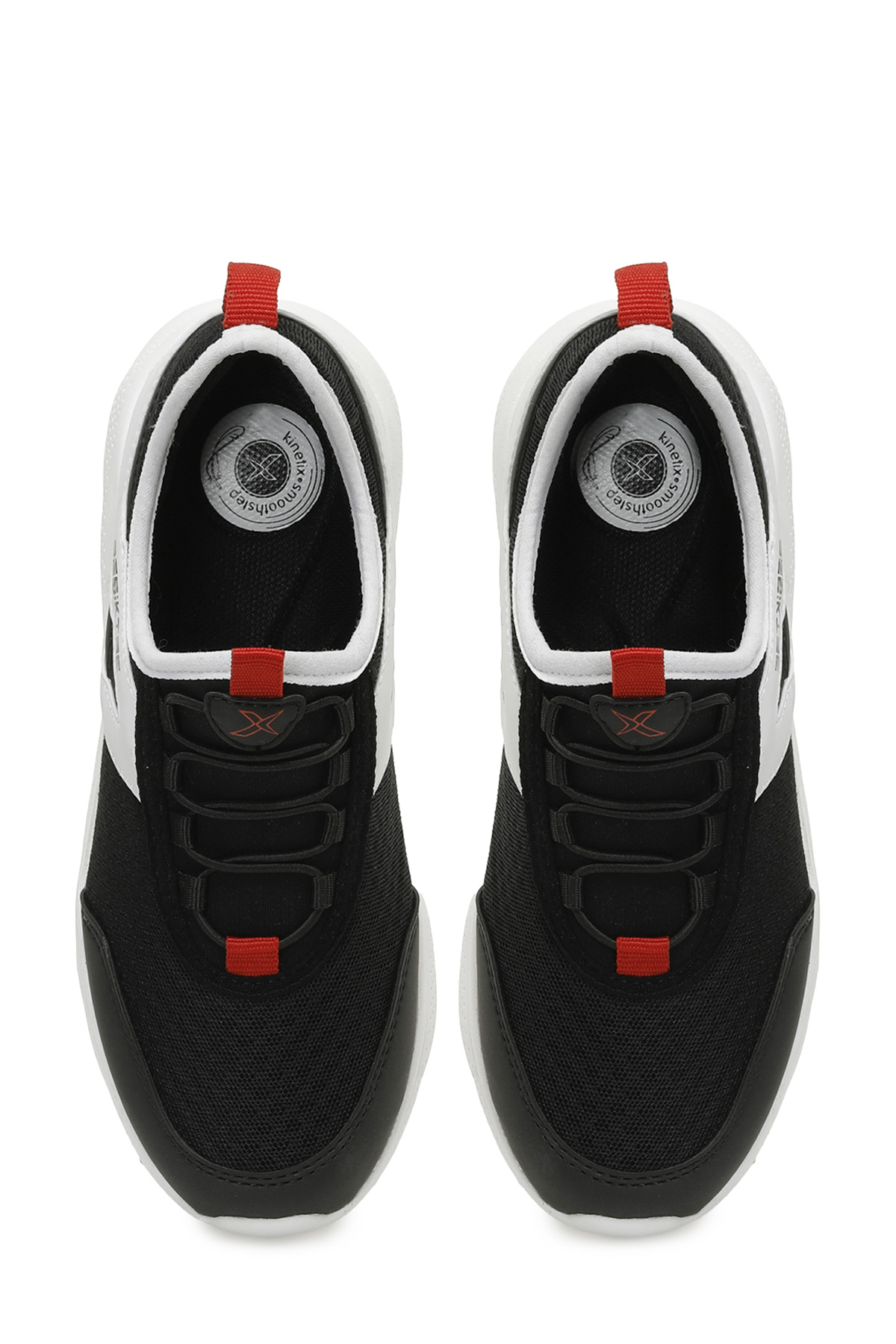 SIRIUS F 5FX Siyah Erkek Çocuk Slip On - Görsel 5