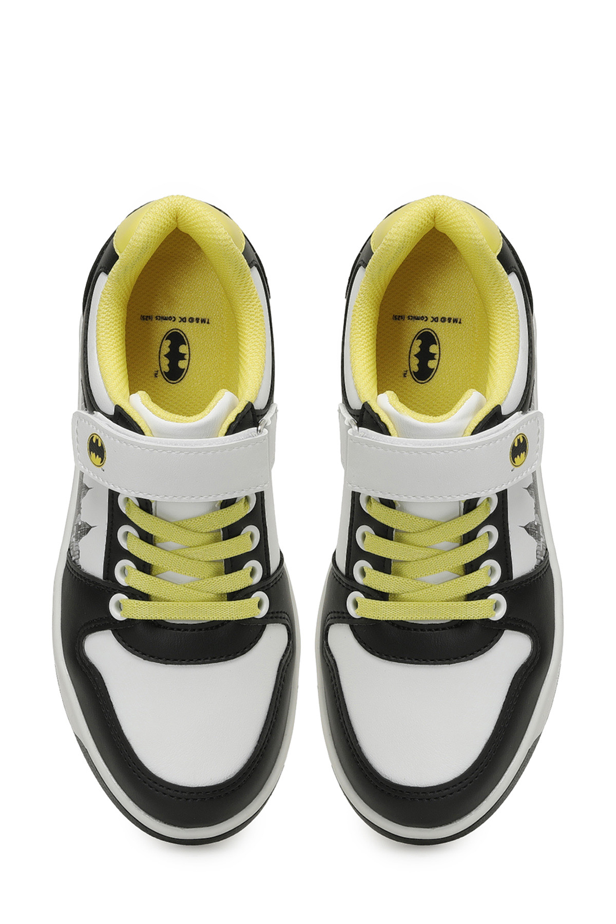 DOLTE.F5FX Siyah Erkek Çocuk Sneaker - Görsel 5