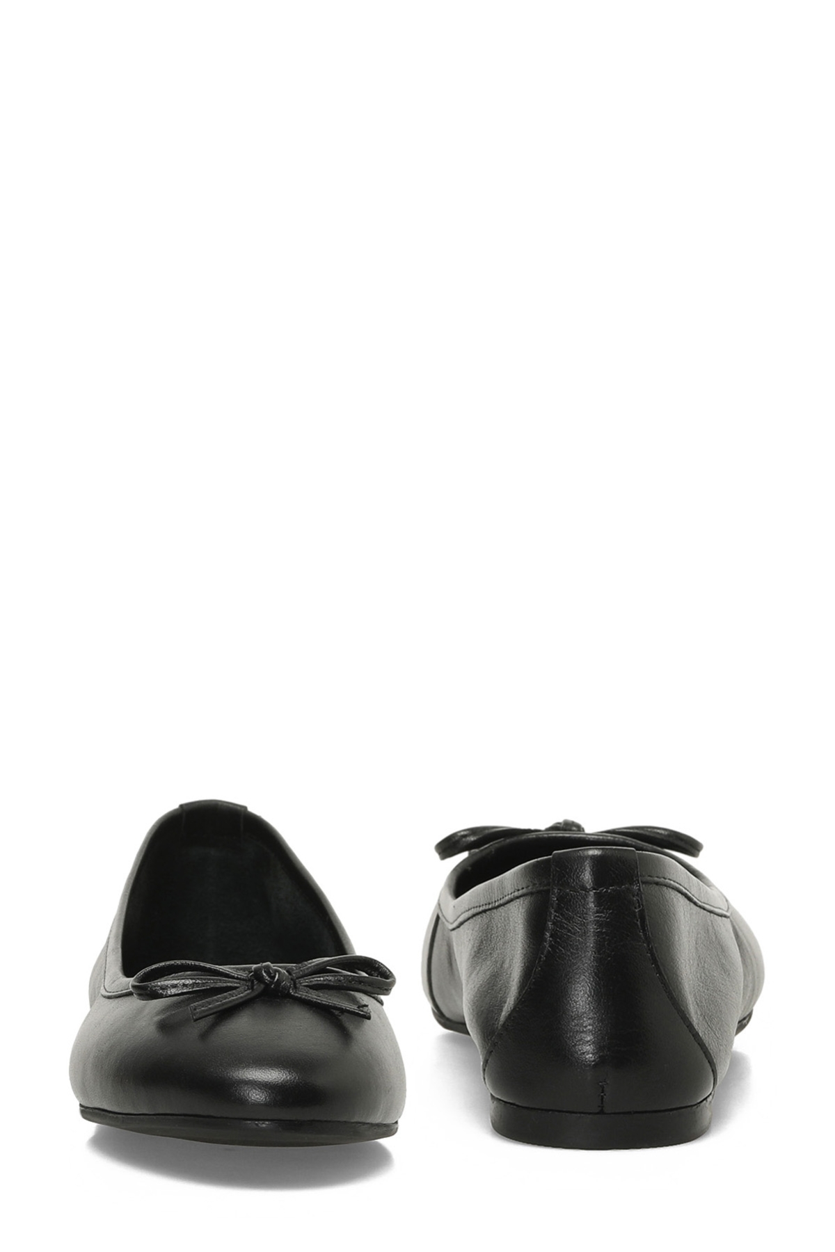 INCI PINK 5FX Siyah Kadın Babet - Görsel 6