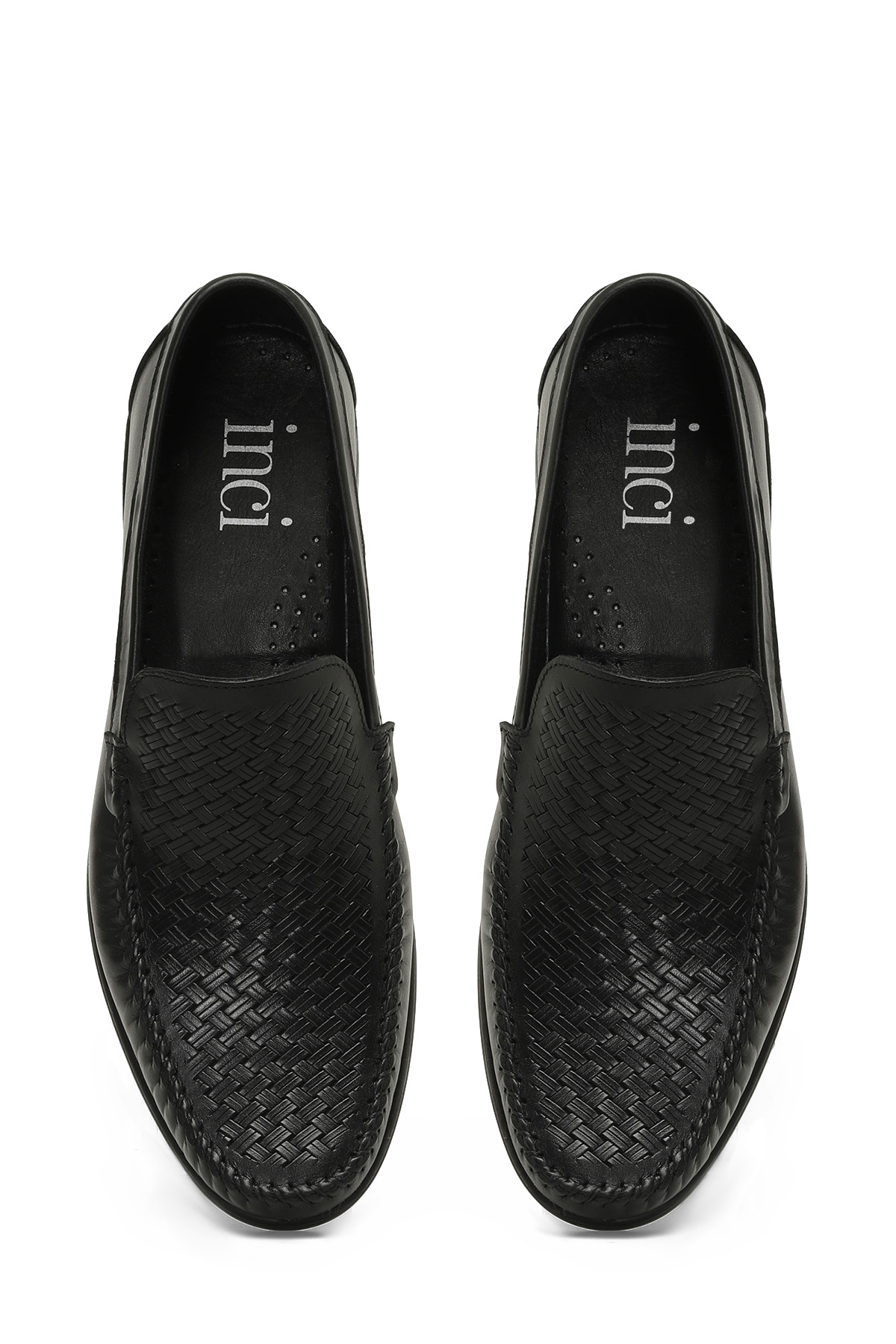 INCI ALONSO 5FX Siyah Erkek Makosen - Görsel 6