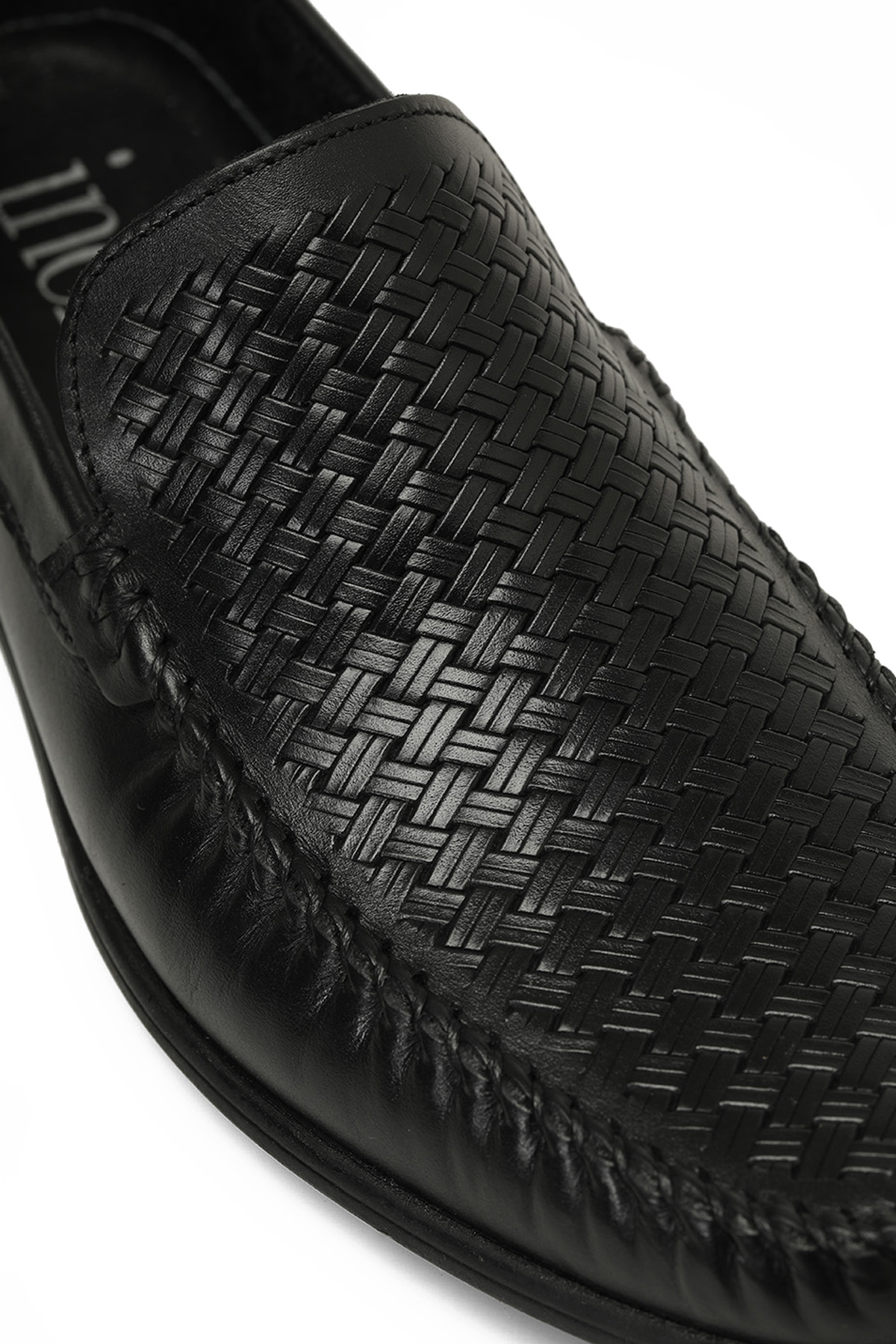 INCI ALONSO 5FX Siyah Erkek Makosen - Görsel 9