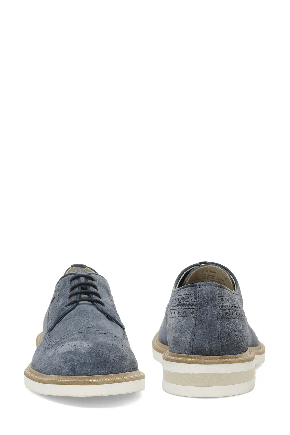 INCI ALBAY 5FX Lacivert Erkek Klasik Ayakkabı - Görsel 7