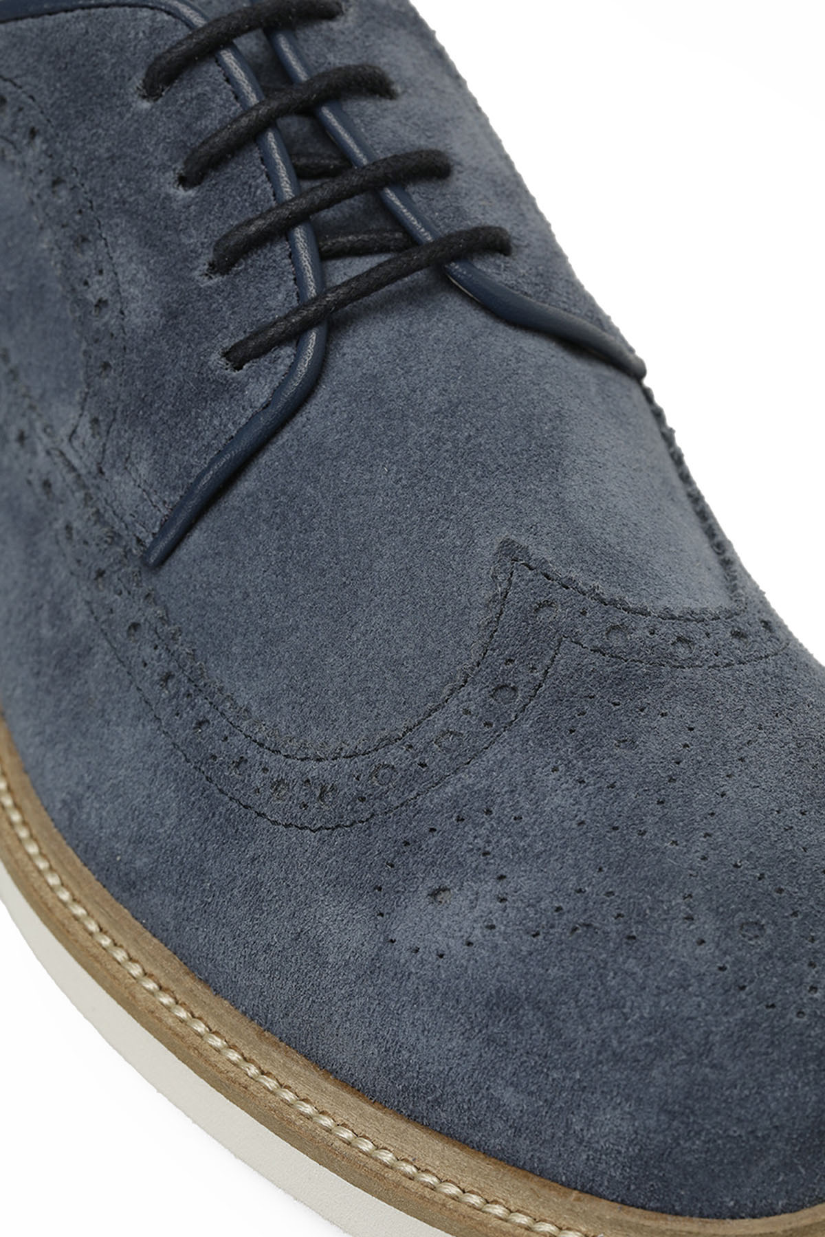 INCI ALBAY 5FX Lacivert Erkek Klasik Ayakkabı - Görsel 9