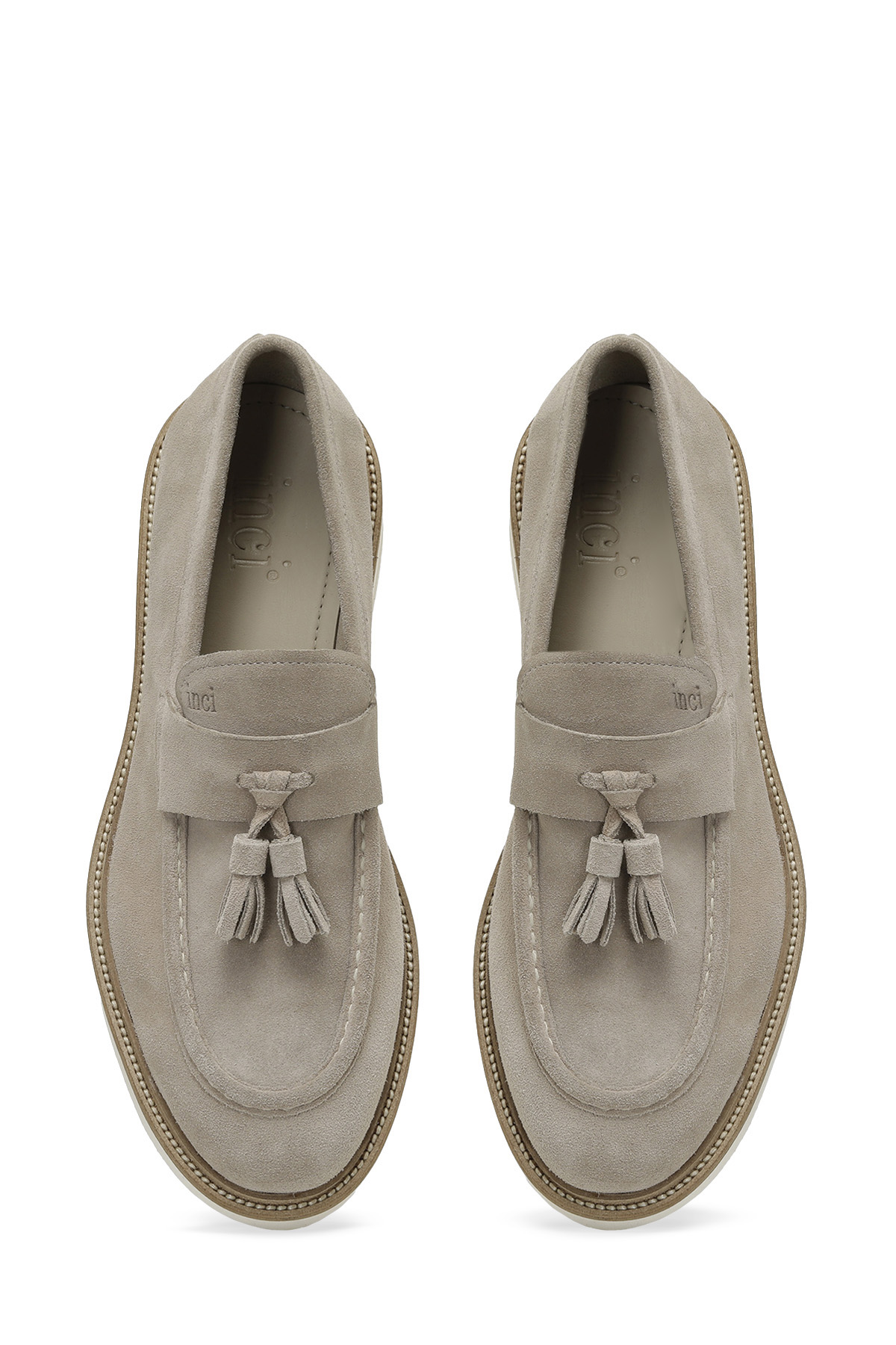 INCI DORIS 5FX Bej Erkek Makosen - Görsel 6