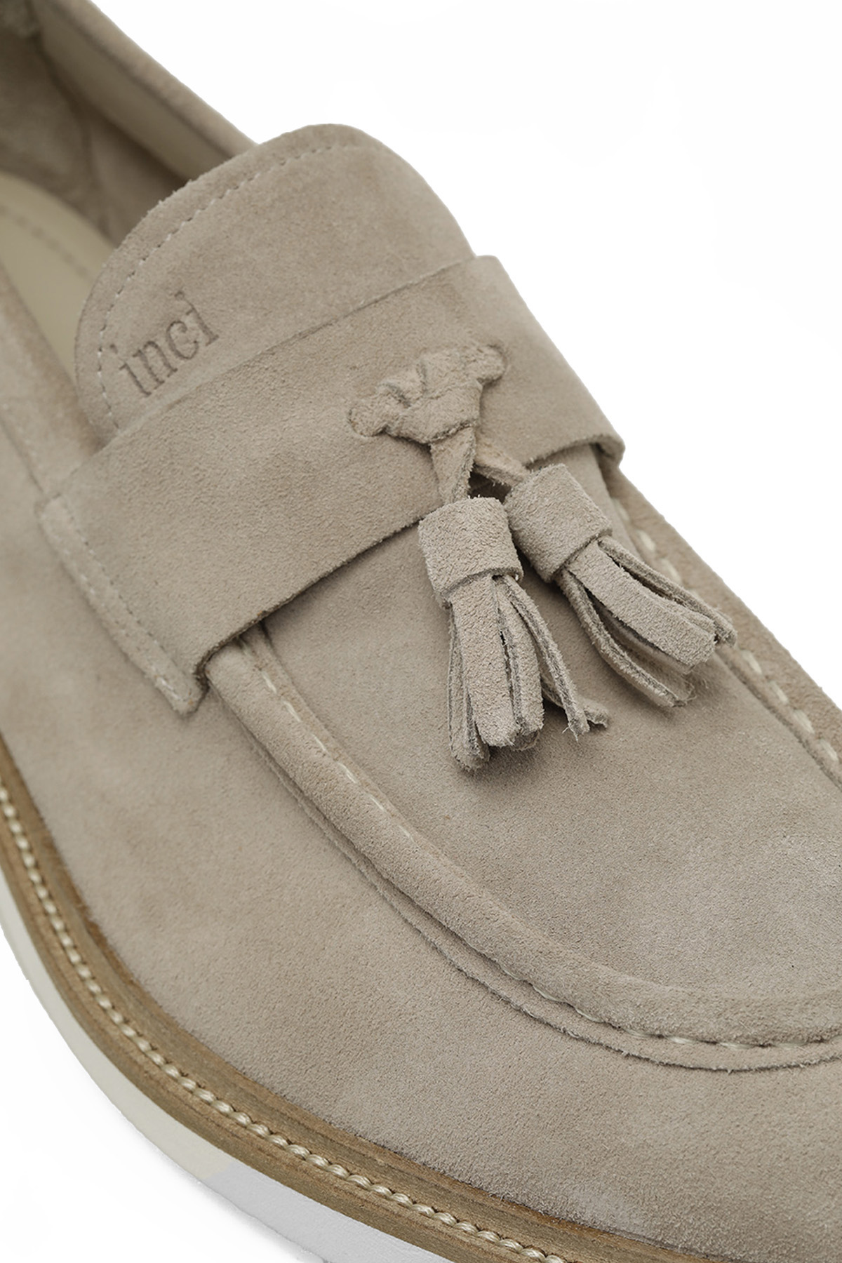 INCI DORIS 5FX Bej Erkek Makosen - Görsel 9