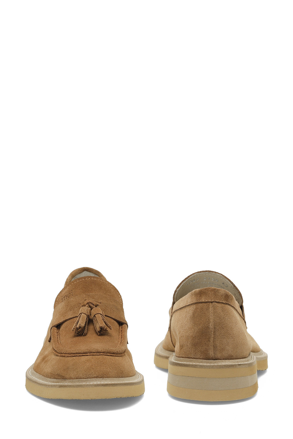 İnci INCI DORIS 5FX Taba Erkek Makosen - Görsel 7