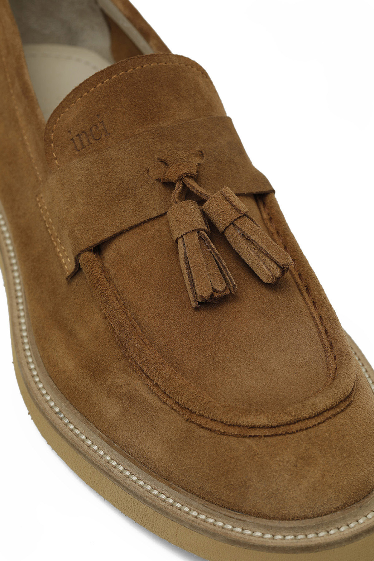 İnci INCI DORIS 5FX Taba Erkek Makosen - Görsel 9