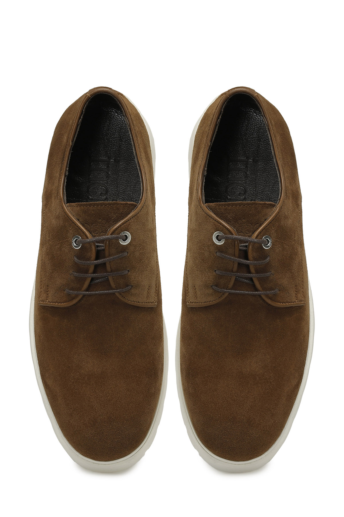 İnci INCI CARES 5FX Taba Erkek Klasik Ayakkabı - Görsel 6