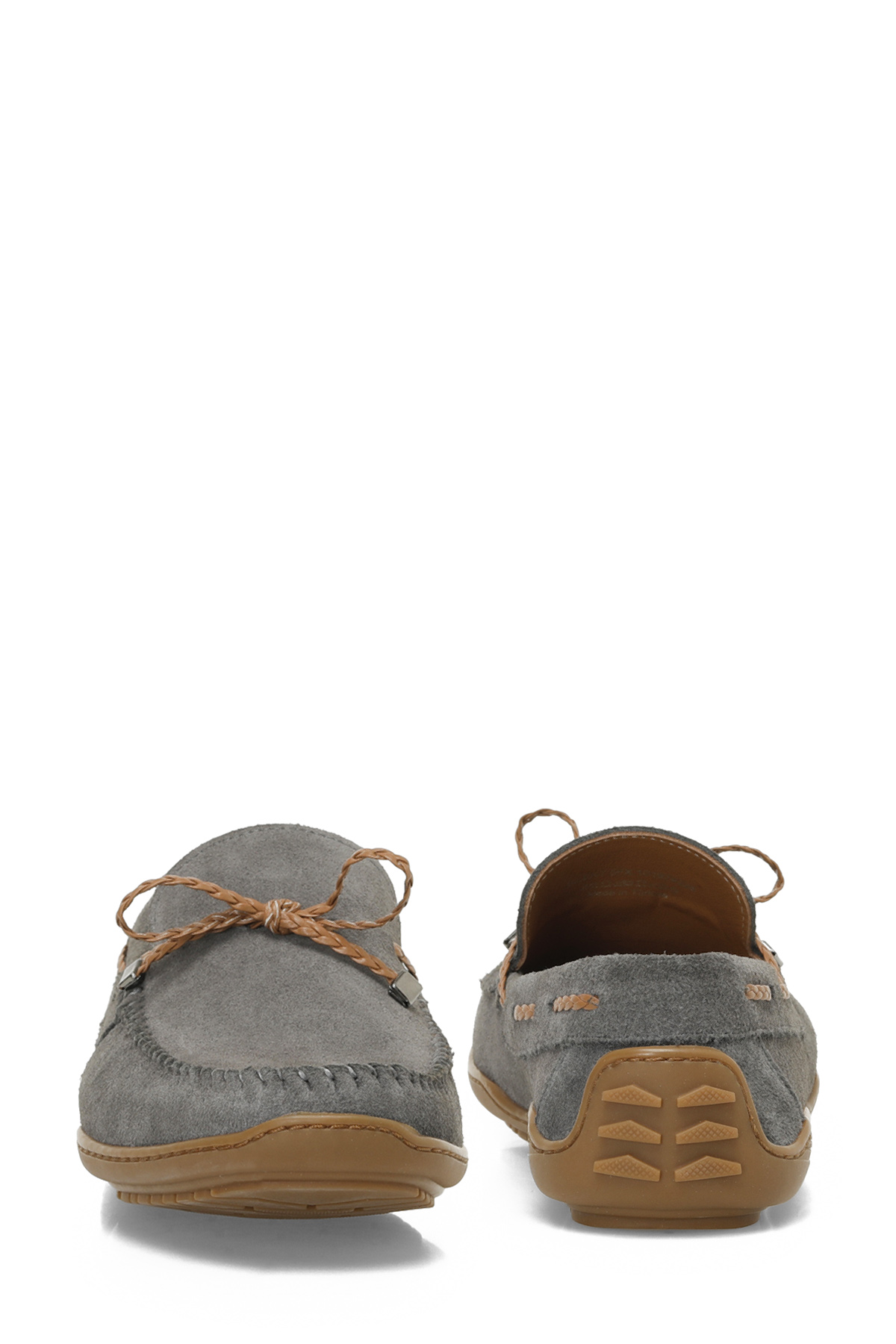 INCI SILENT 5FX GRI Erkek Comfort Ayakkabı - Görsel 7