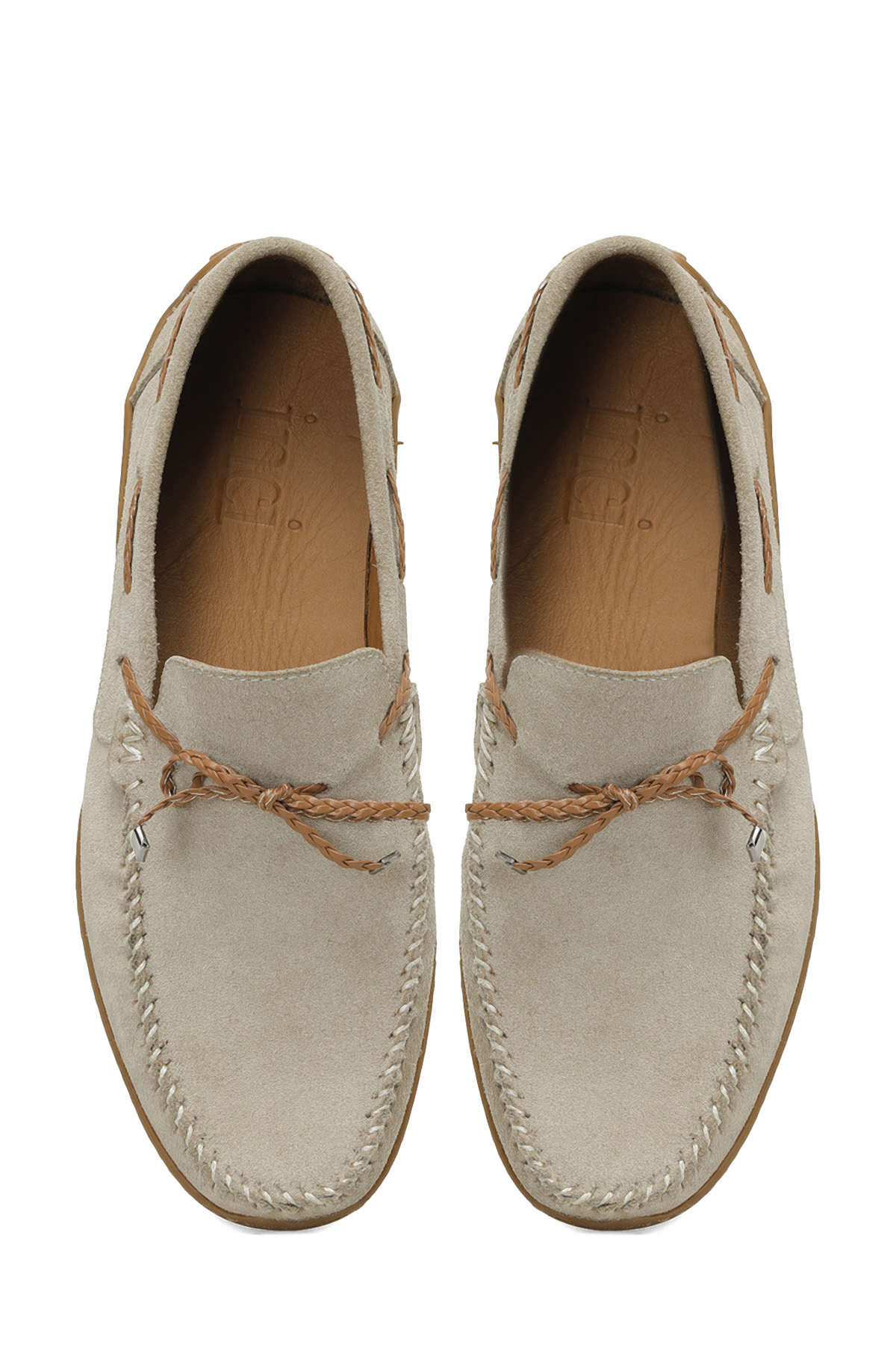 INCI SILENT 5FX Bej Erkek Comfort Ayakkabı - Görsel 6