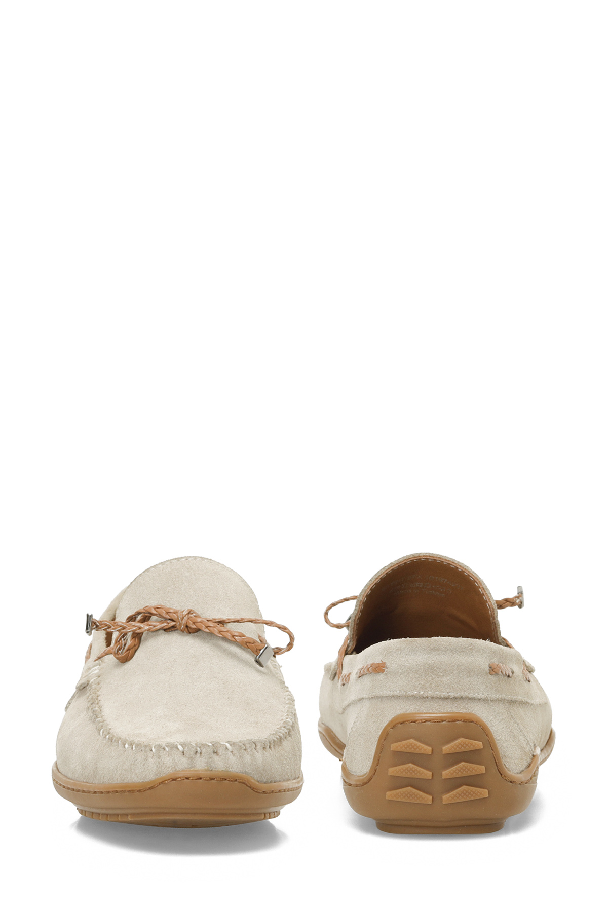 INCI SILENT 5FX Bej Erkek Comfort Ayakkabı - Görsel 7