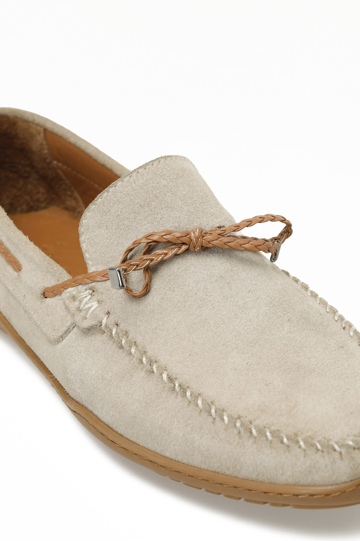 INCI SILENT 5FX Bej Erkek Comfort Ayakkabı - Görsel 9