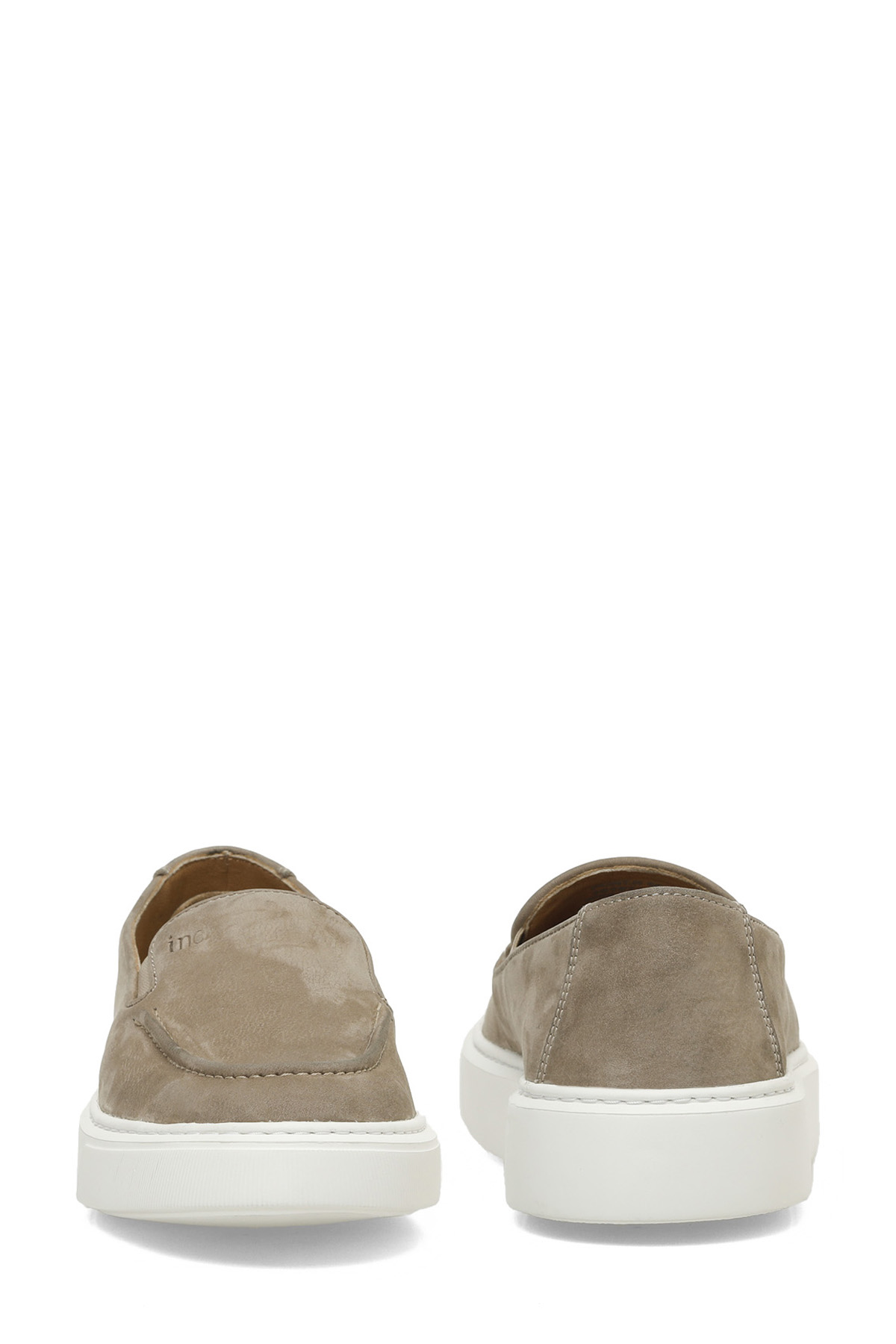 İnci İnci INCI PONT.N 5FX Vizon Erkek Loafer Casual Ayakkabı | Flo Vizon - 6. görsel