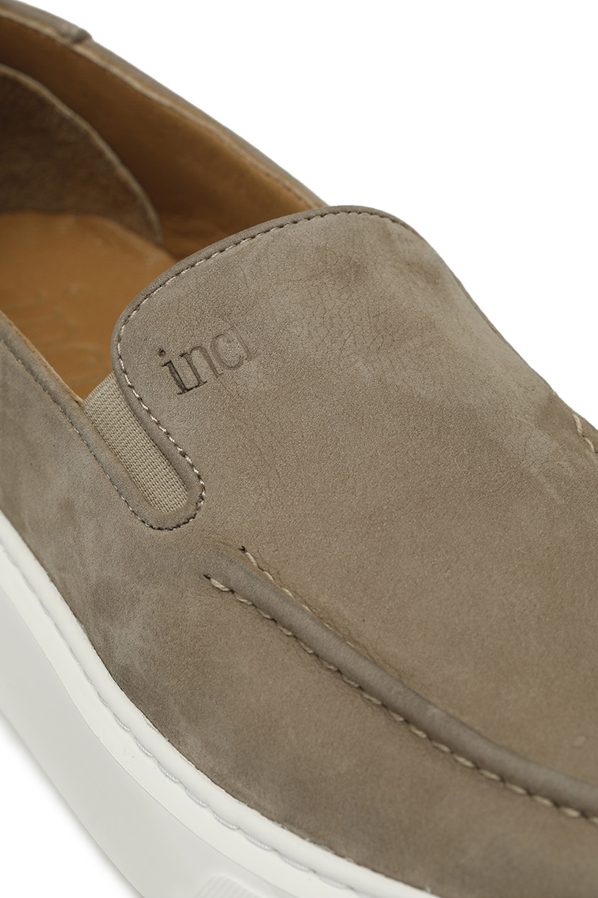 İnci İnci INCI PONT.N 5FX Vizon Erkek Loafer Casual Ayakkabı | Flo Vizon - 8. görsel