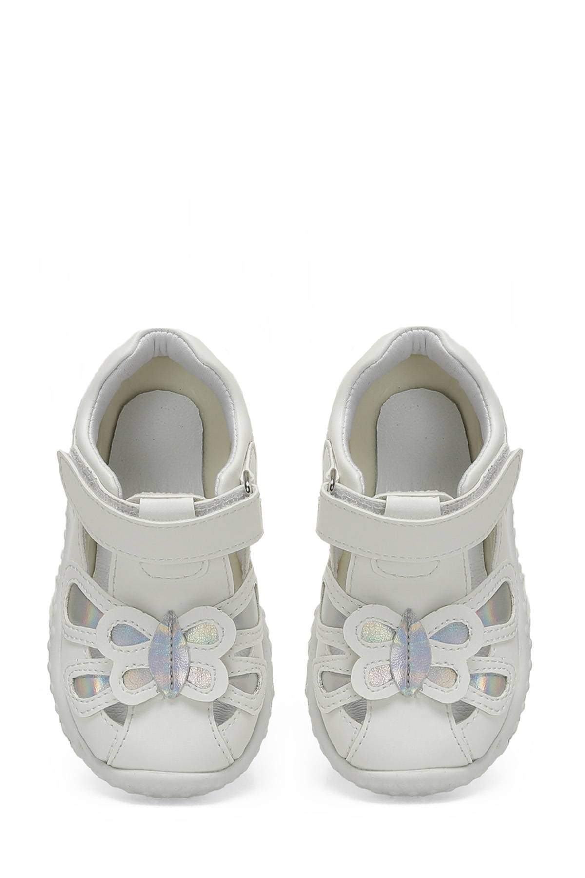 Polaris KABO.I5FX Beyaz Kız Çocuk Günlük Ayakkabı - Görsel 5