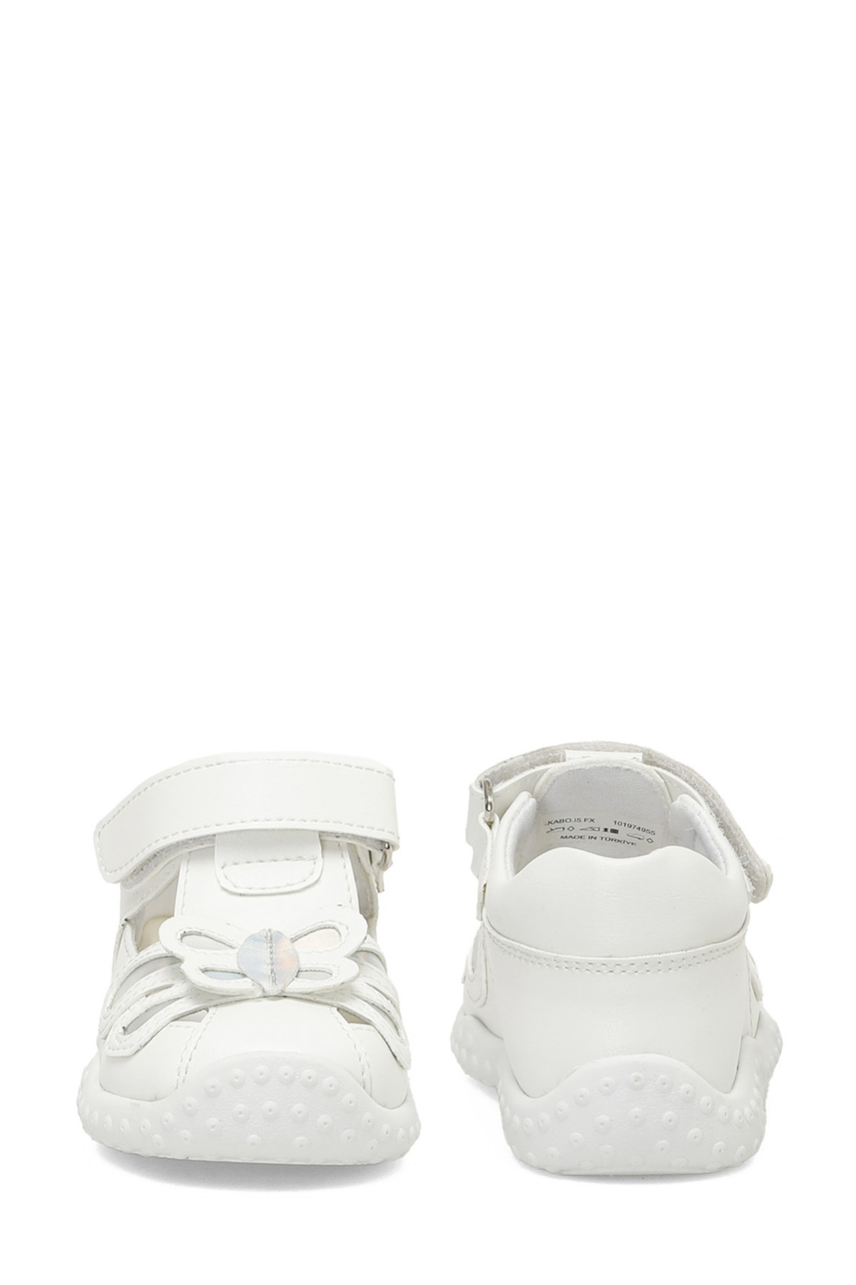 Polaris KABO.I5FX Beyaz Kız Çocuk Günlük Ayakkabı - Görsel 6