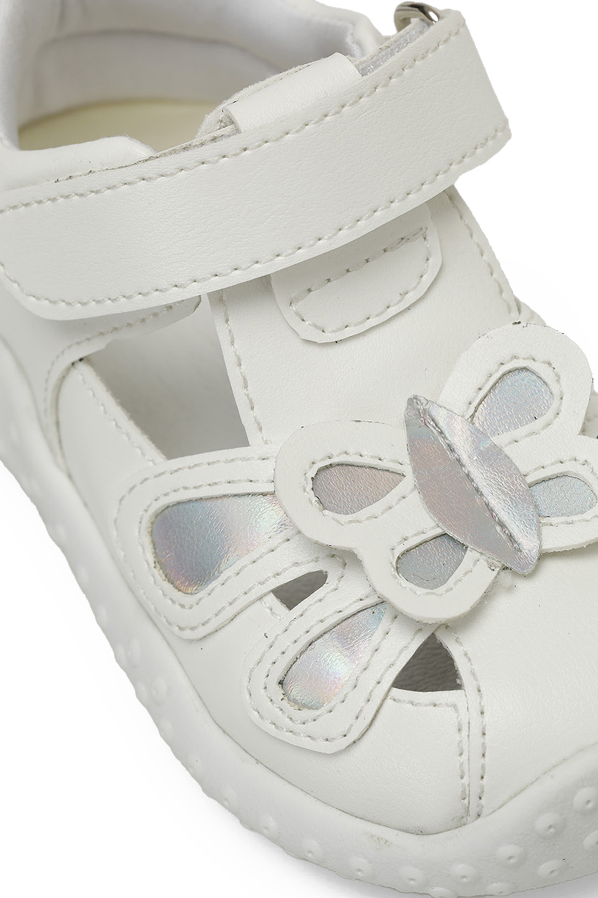 Polaris KABO.I5FX Beyaz Kız Çocuk Günlük Ayakkabı - Görsel 8