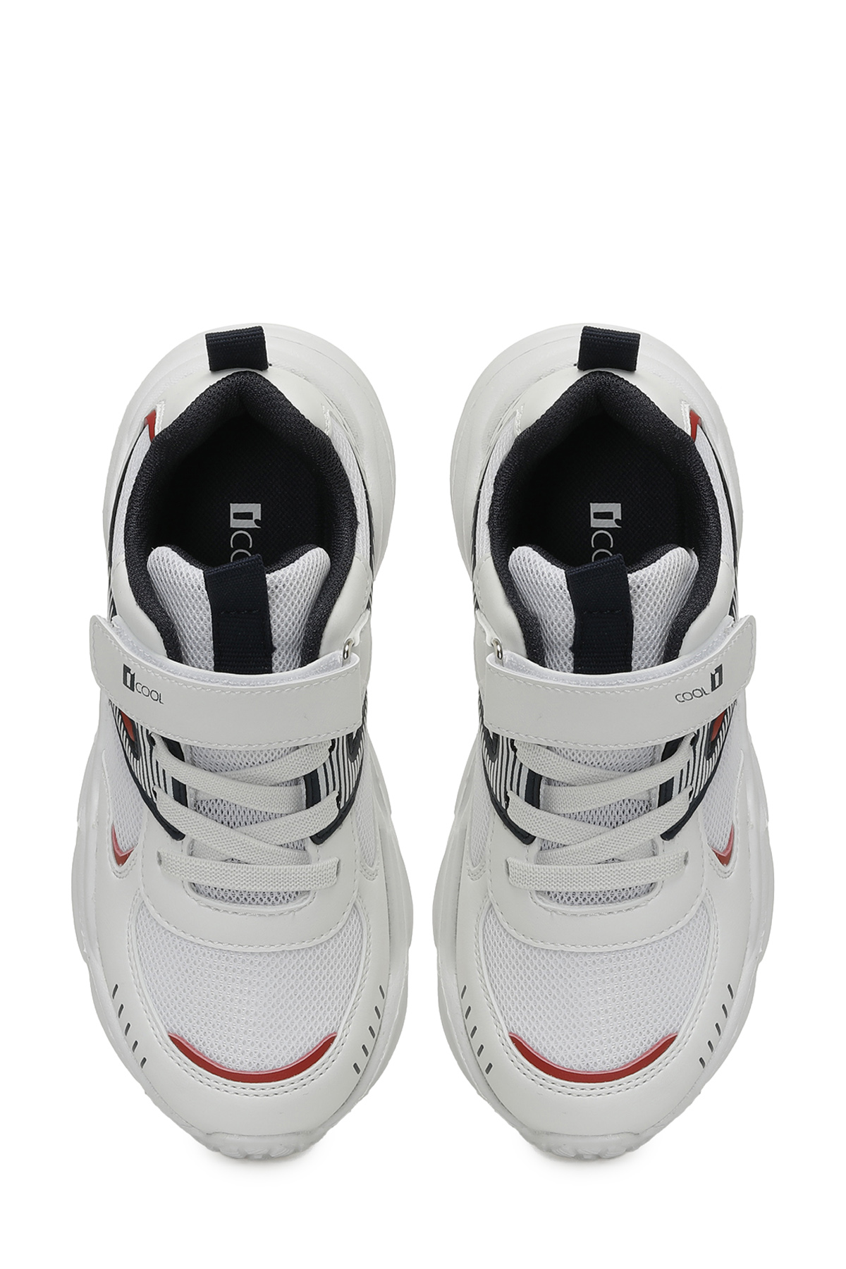 MANOR F 5FX Beyaz Erkek Çocuk Spor Ayakkabı - Görsel 5