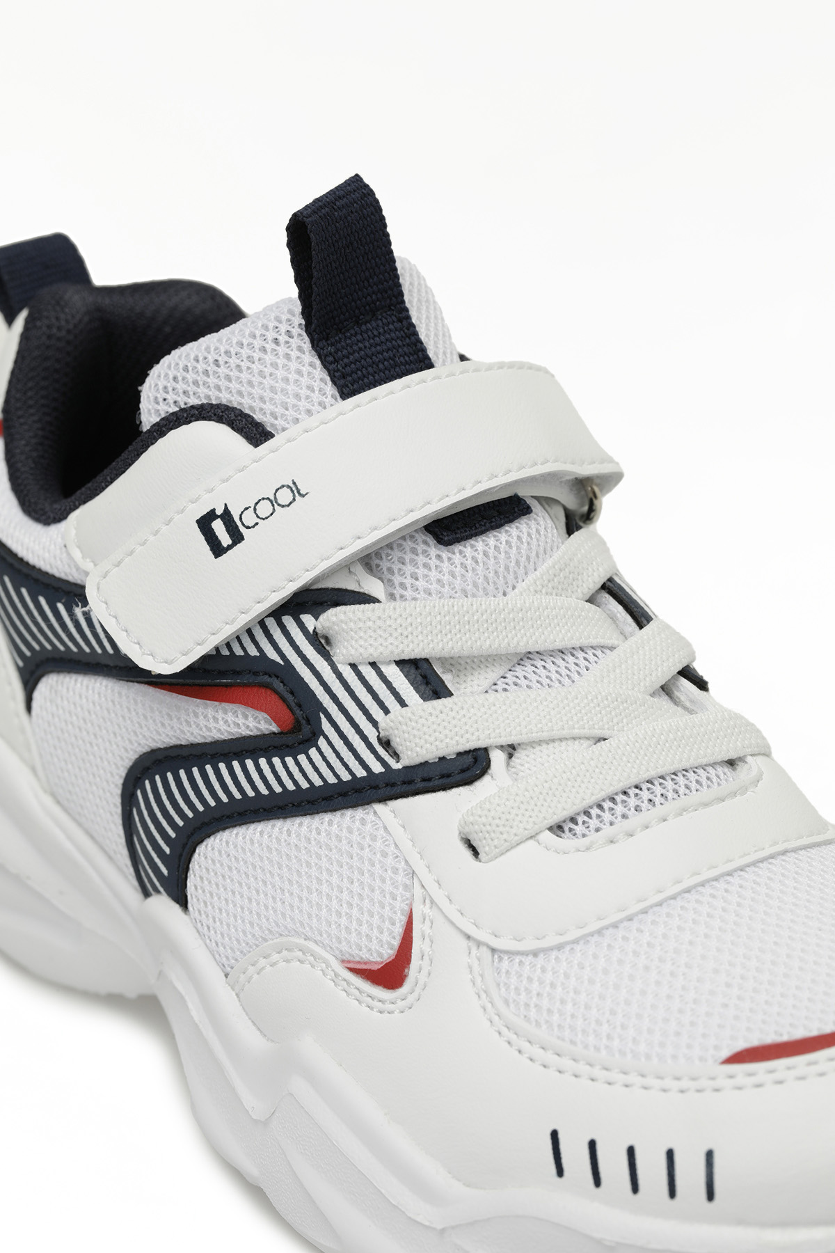 MANOR F 5FX Beyaz Erkek Çocuk Spor Ayakkabı - Görsel 8