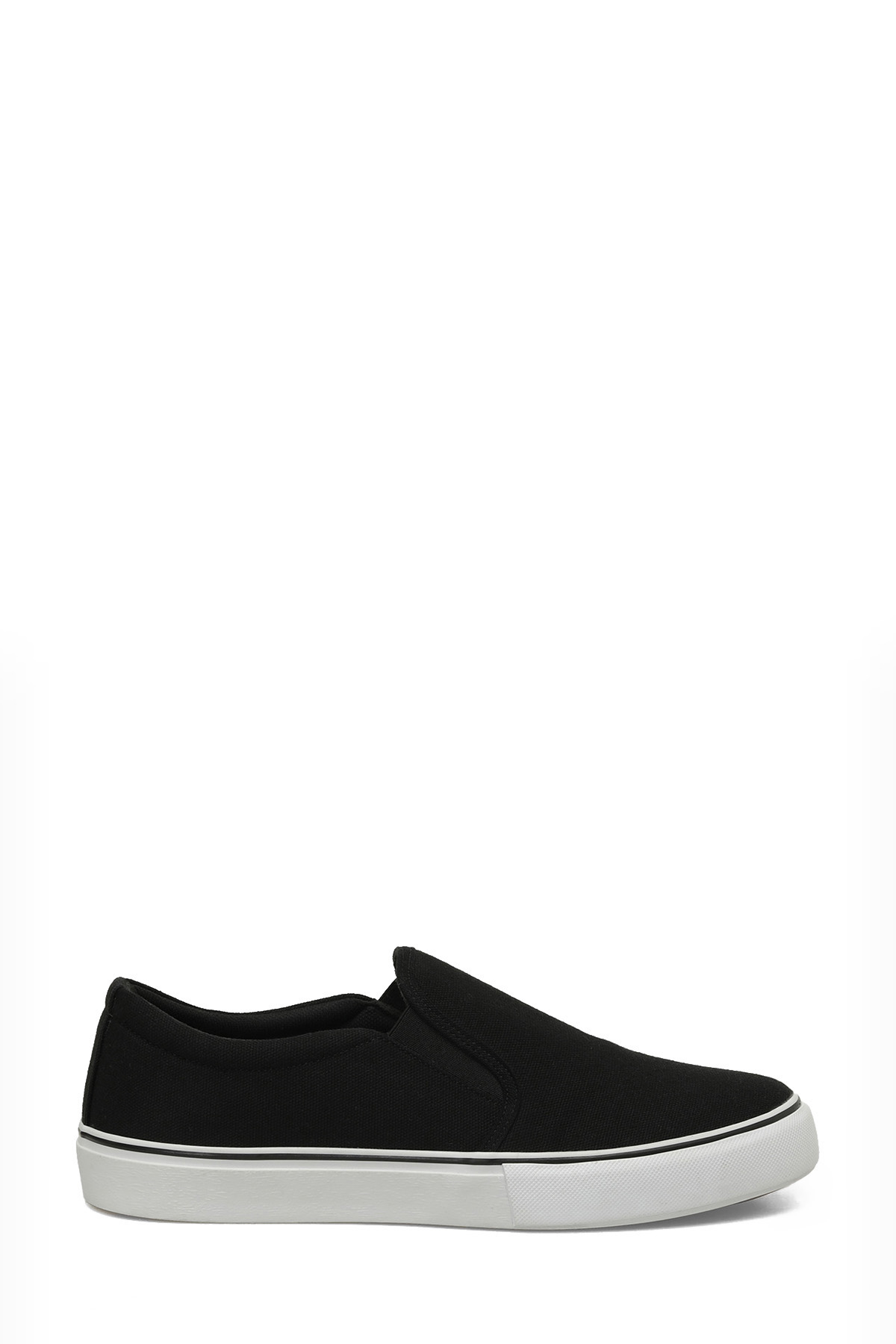 GLENN 5FX Siyah Erkek Slip On - Görsel 2