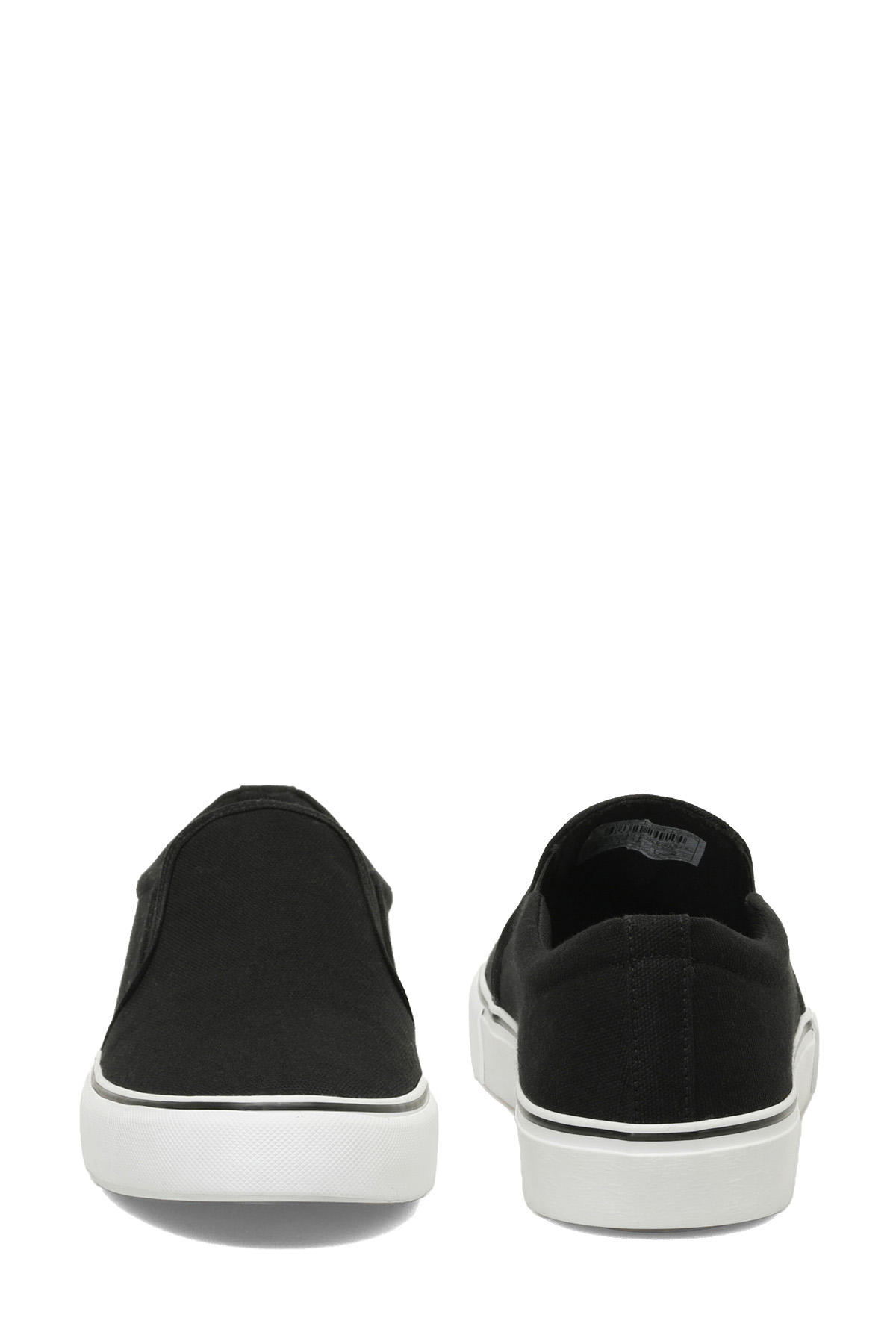 GLENN 5FX Siyah Erkek Slip On - Görsel 6