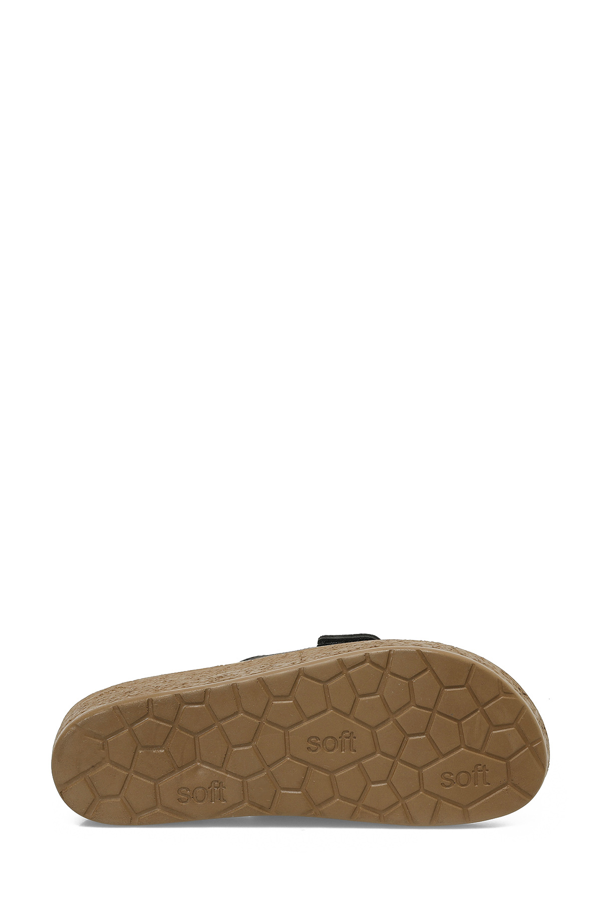 407038.Z5FX Siyah Kadın Ev Terliği - Görsel 7