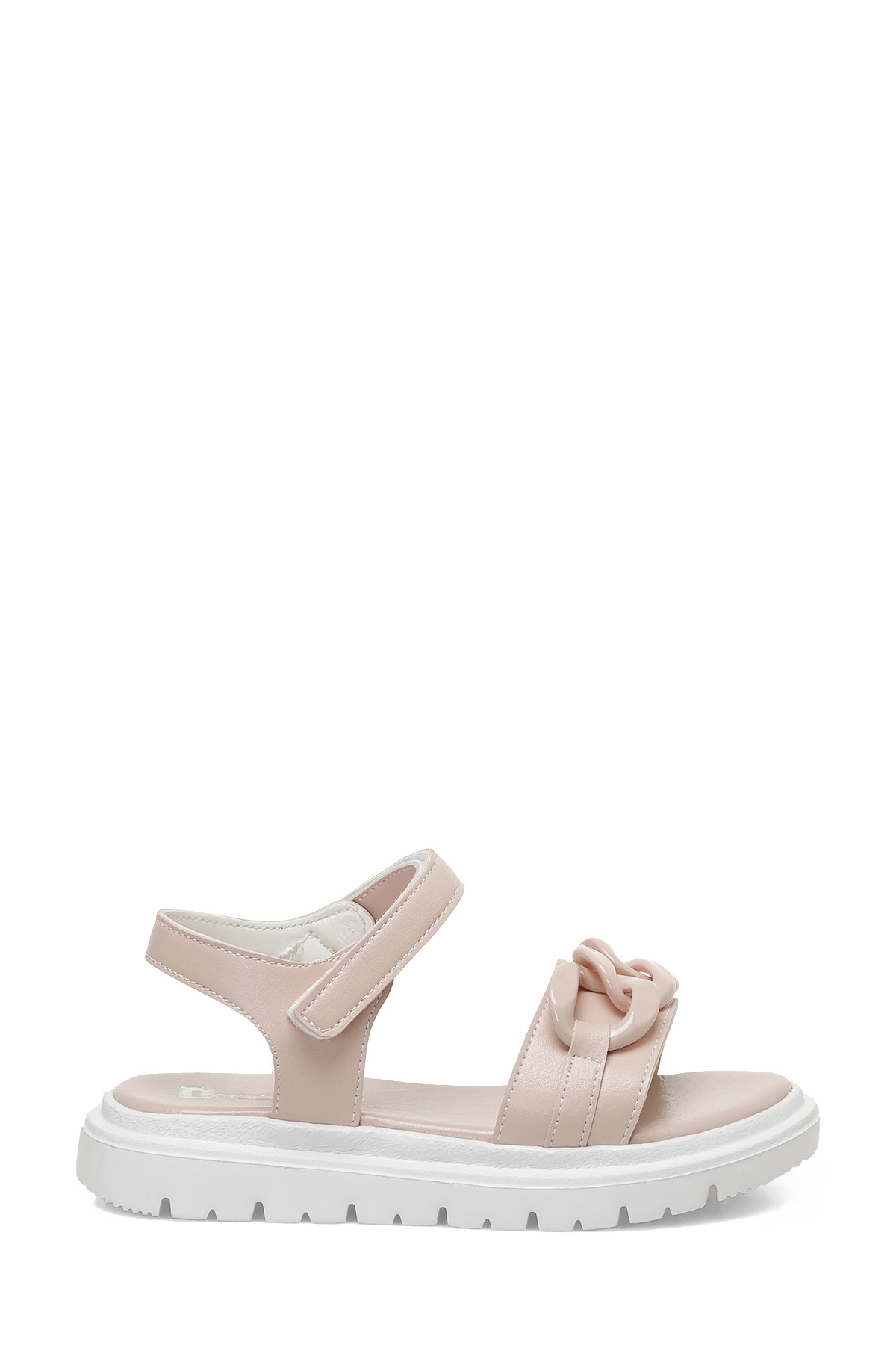 ZIN F 5FX Pudra Kız Çocuk Sandalet - Görsel 2