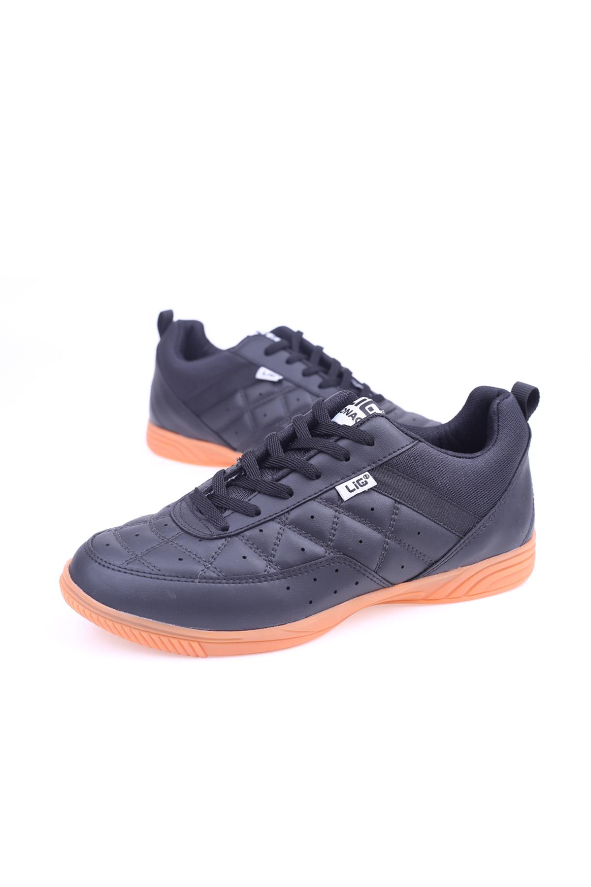 Monaco Indoor Futsal Hentbol Voleybol Erkek Spor Salon Ayakkabı - Görsel 3