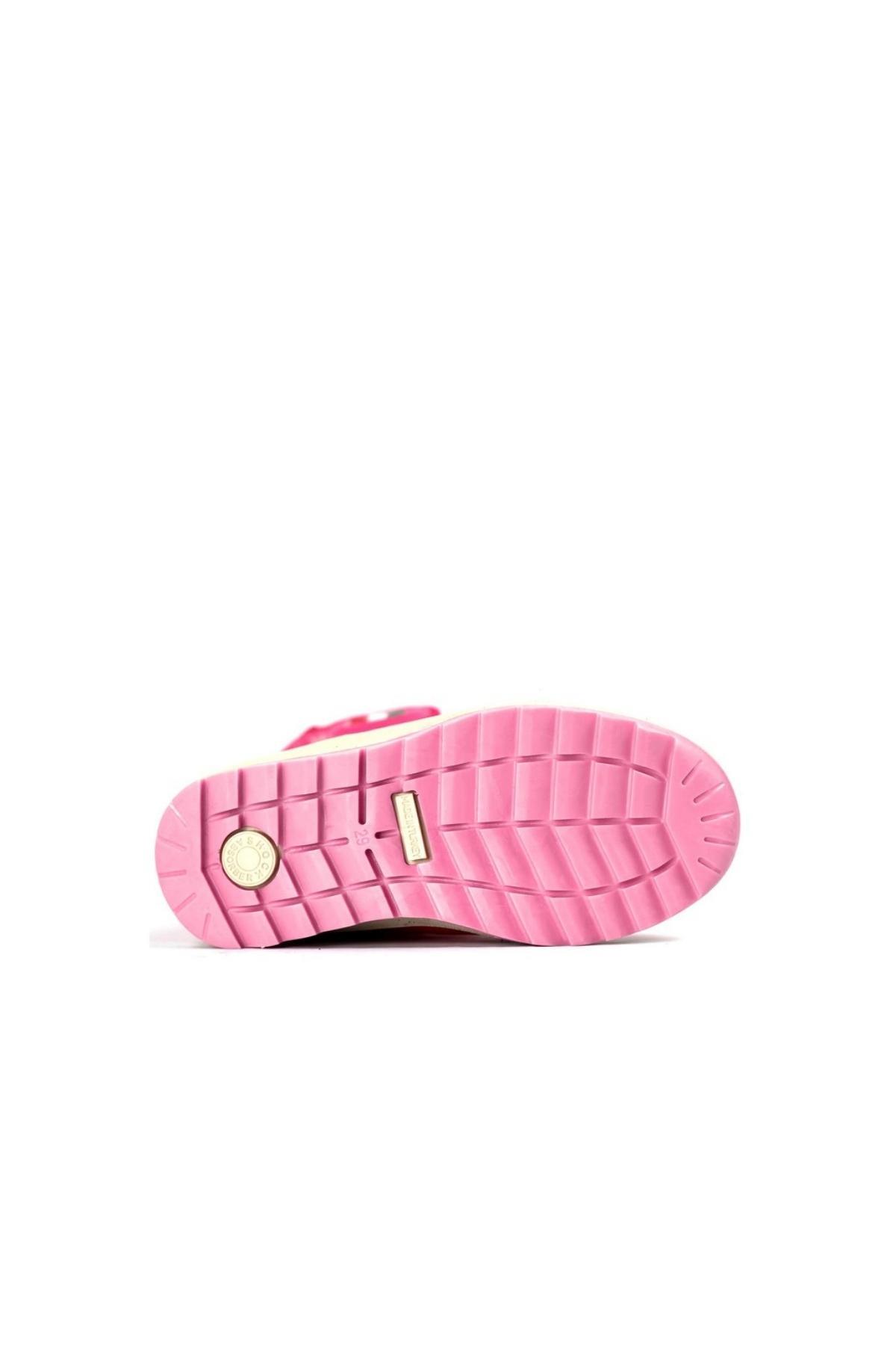 Lepetit 2236 Kız Çocuk İçi Kürklü Termal Kar Botu - Görsel 7