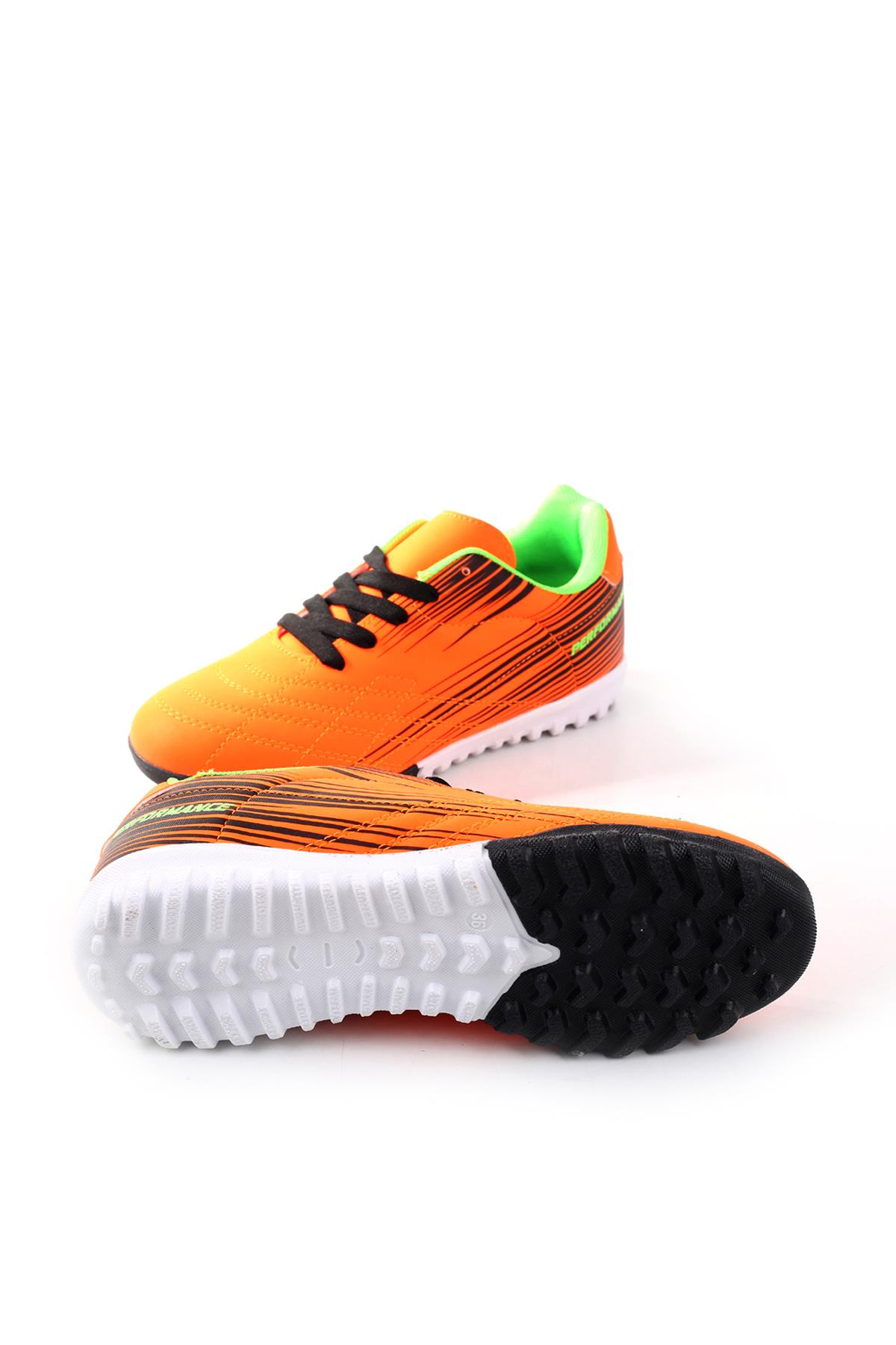Ronaldo Erkek Halı Saha Spor Ayakkabı - Görsel 7