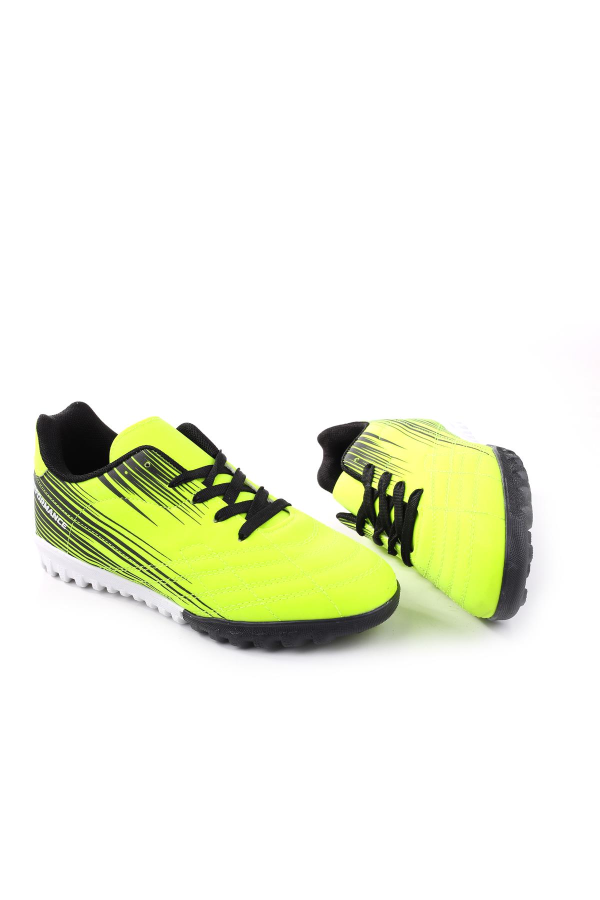 Ronaldo Erkek Halı Saha Spor Ayakkabı - Görsel 4