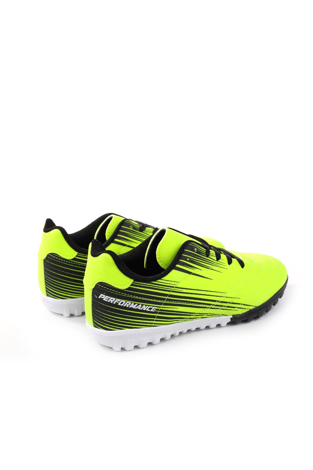 Ronaldo Erkek Halı Saha Spor Ayakkabı - Görsel 6